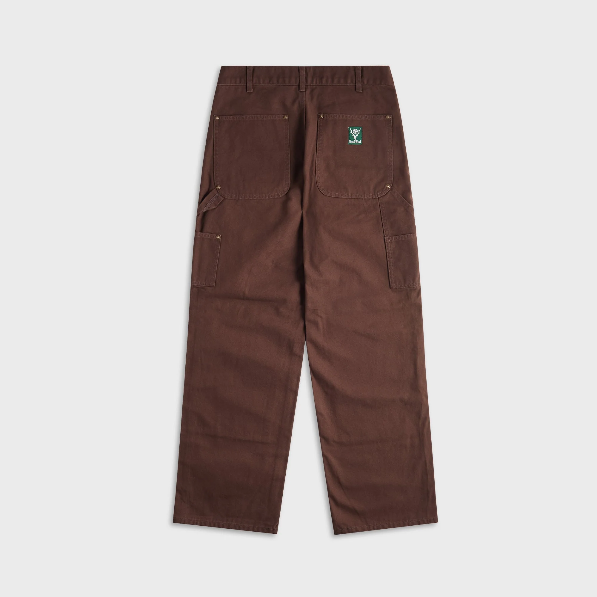 South2 West8 Double Knee 11.5oz Cotton Canvas Painter Pant