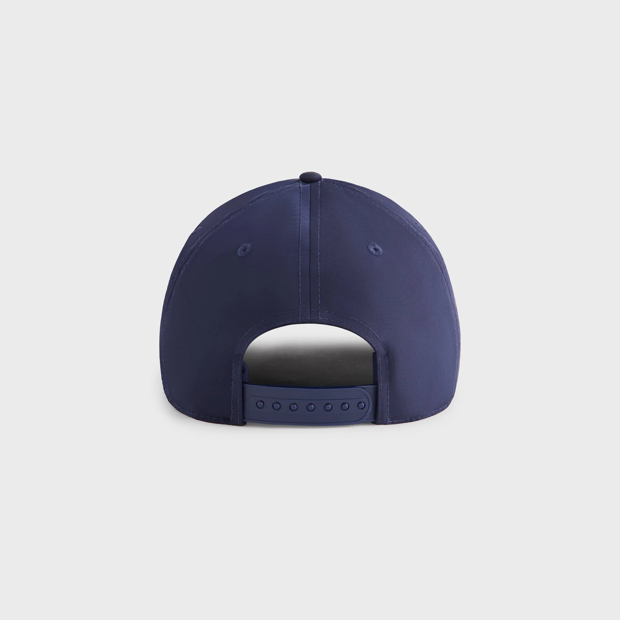 Kith Script Wrinkle Nylon Bay Low Pinch Crown Snapback