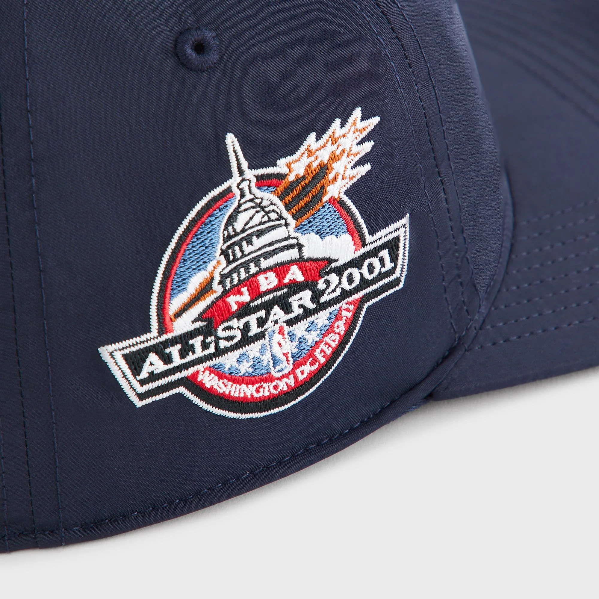 Kith & '47 for NBA All-Star New Jersey Nets SL Hitch Snapback