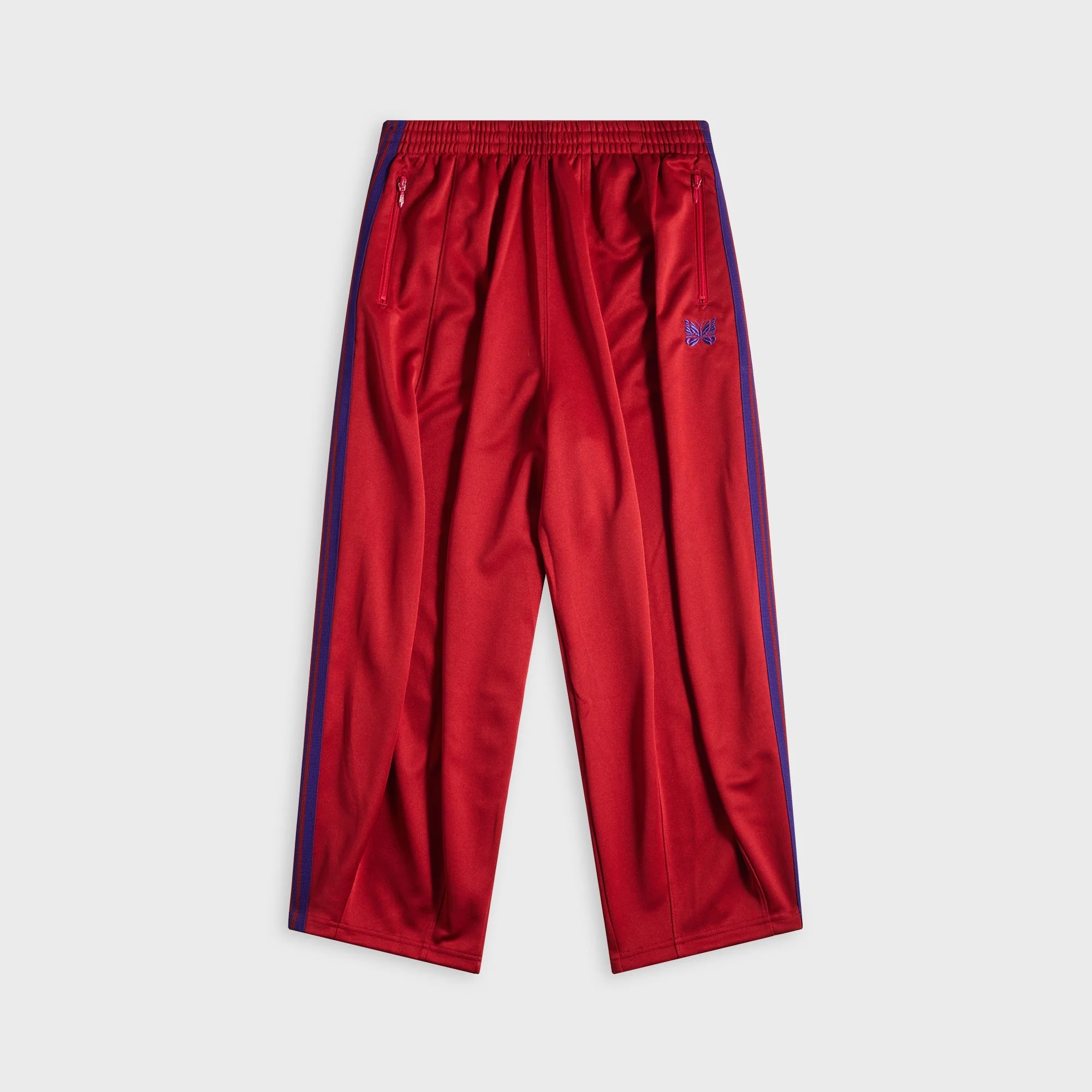 Needles H.D. Poly Smooth Track Pant