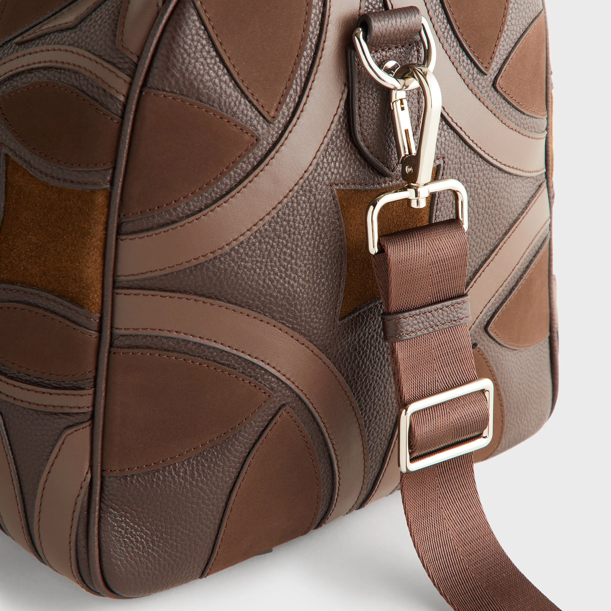 Kith Applique Traveler K55 Bag