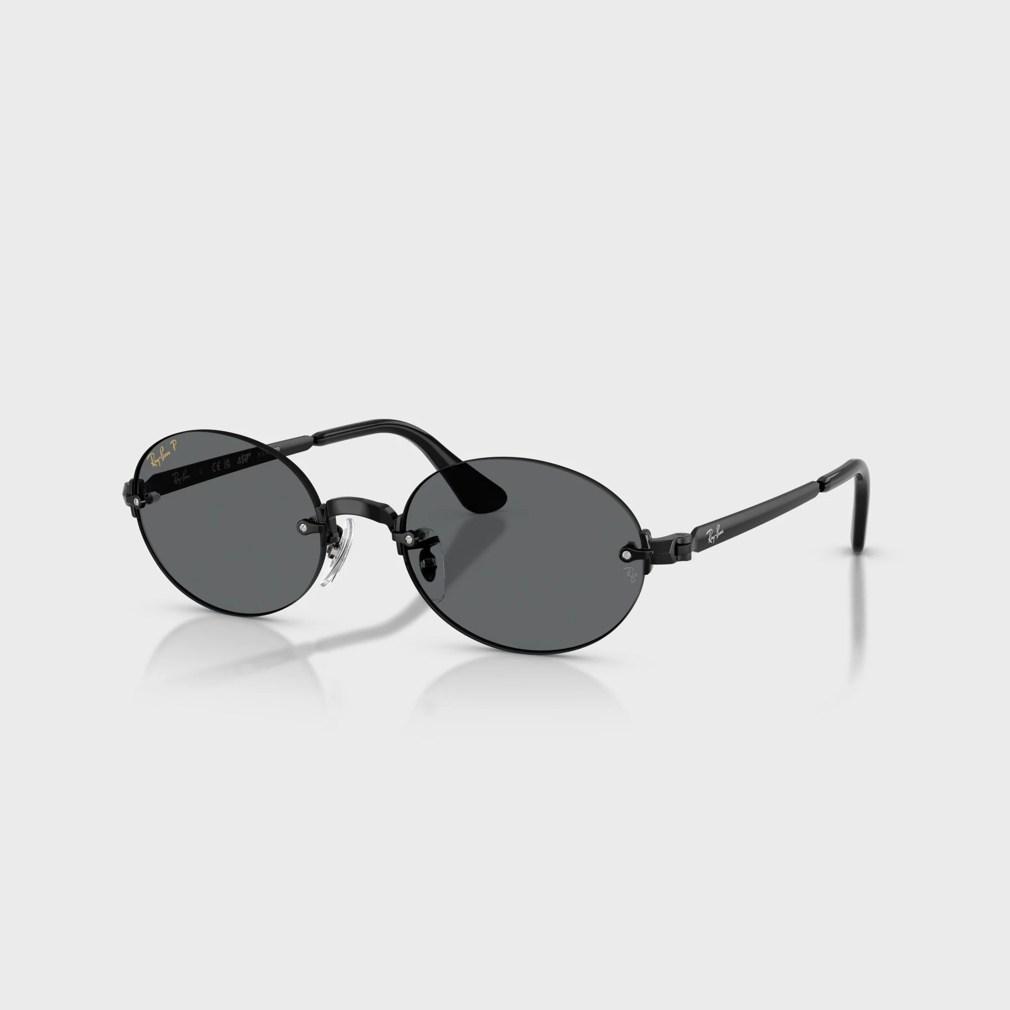 Ray Ban x A$AP ROCKY Rimless Sunglasses