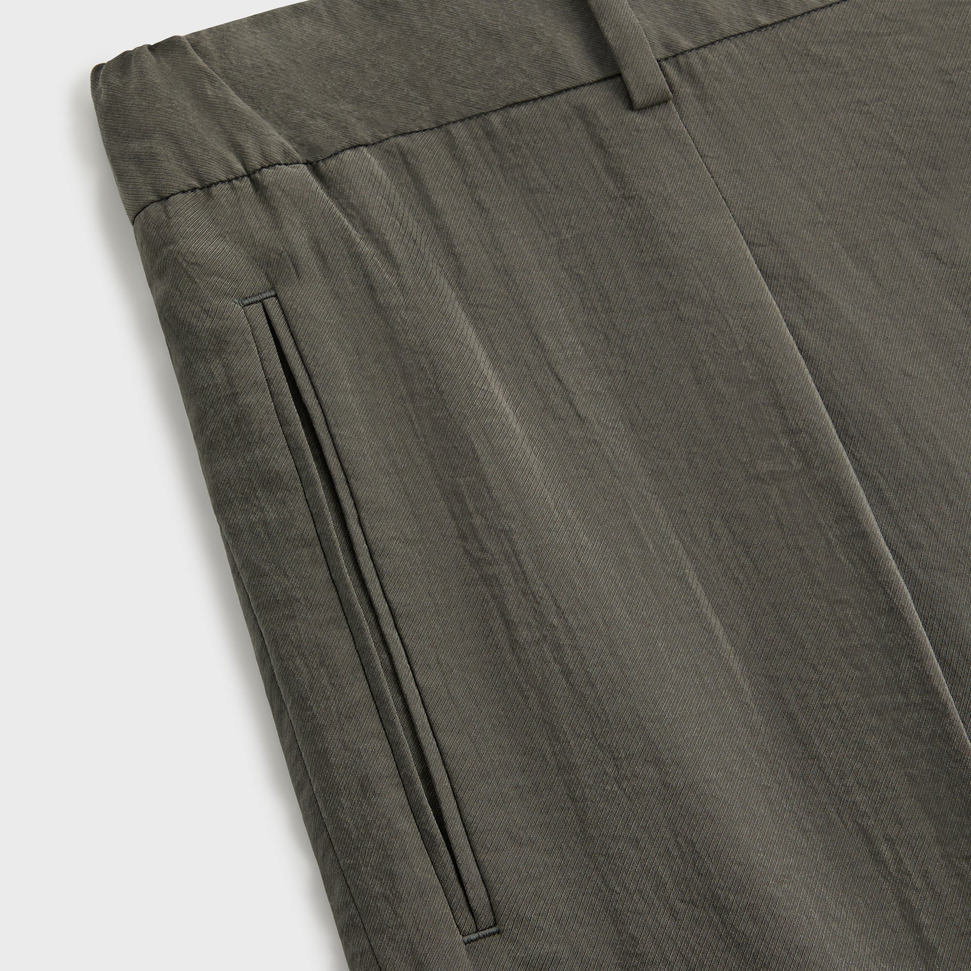 Giorgio Armani & Kith Summer Trouser