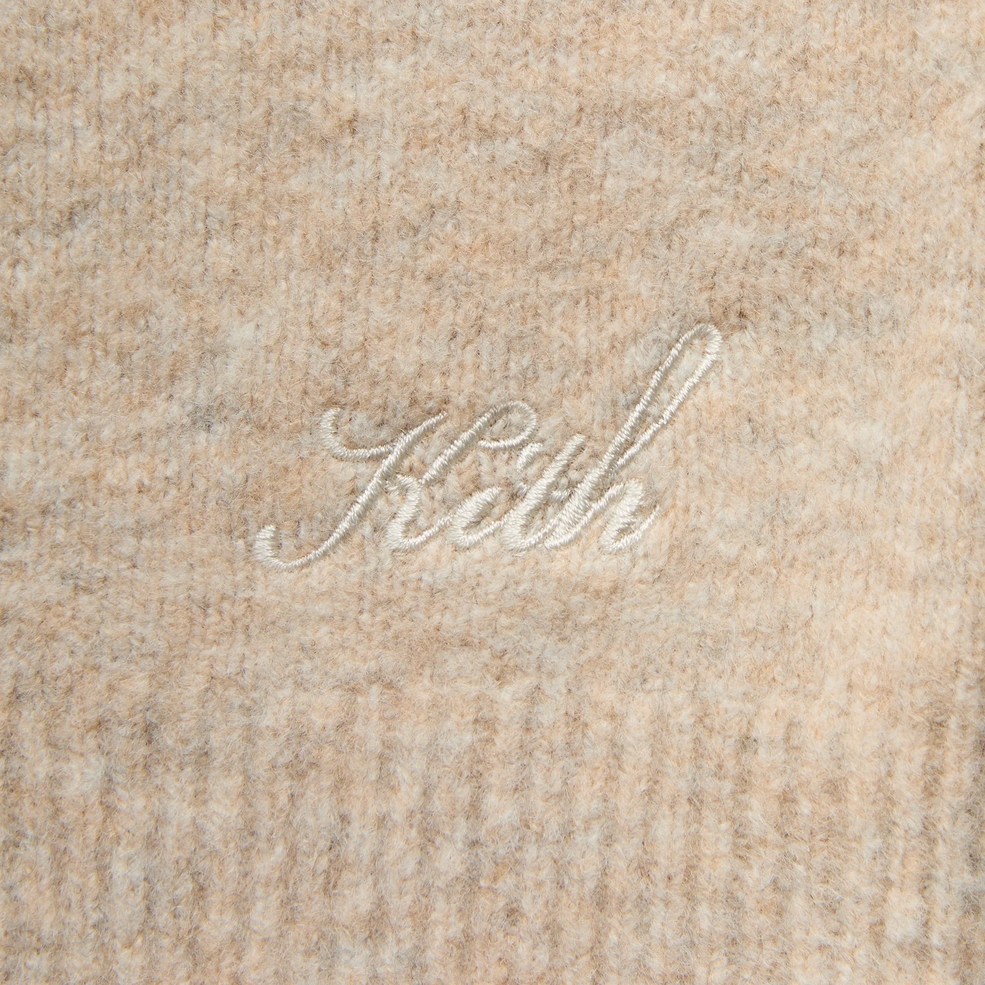 Kith Marled Harmon Rugby Pullover