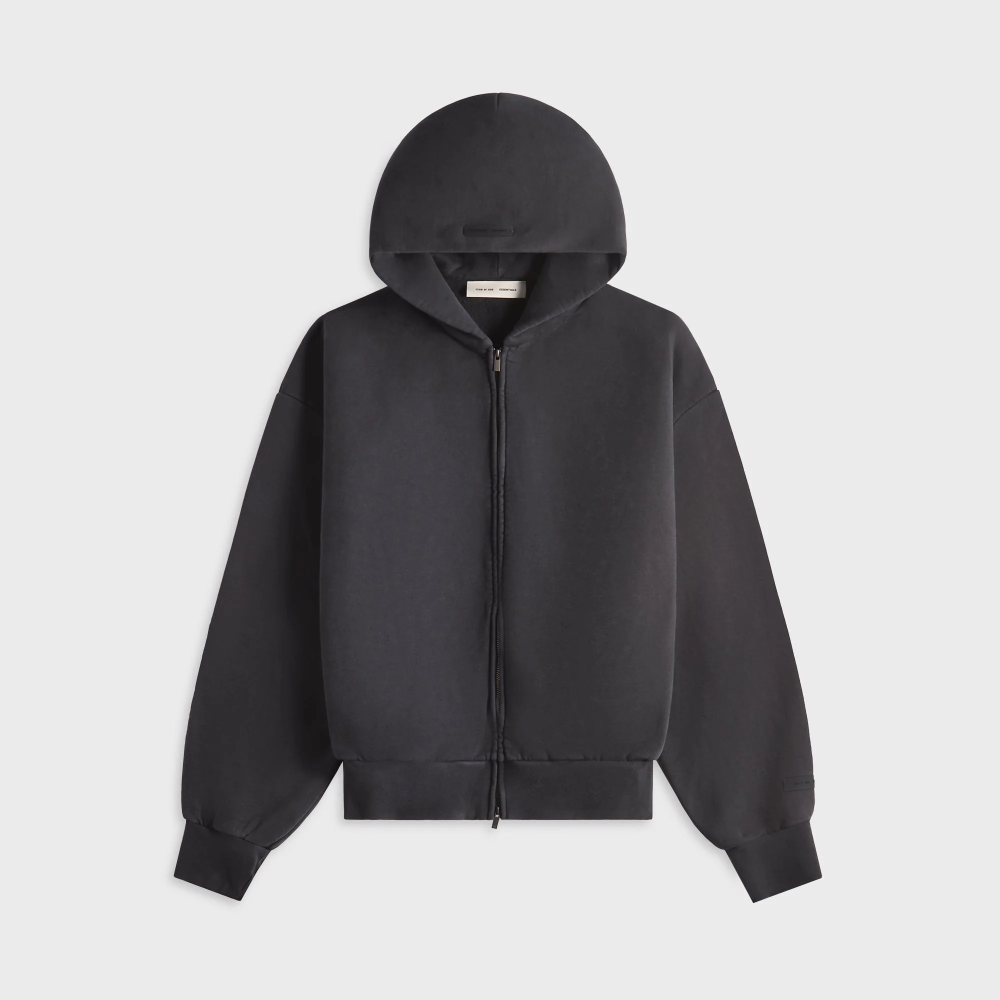 Essentials Classic Full Zip Hoodie
