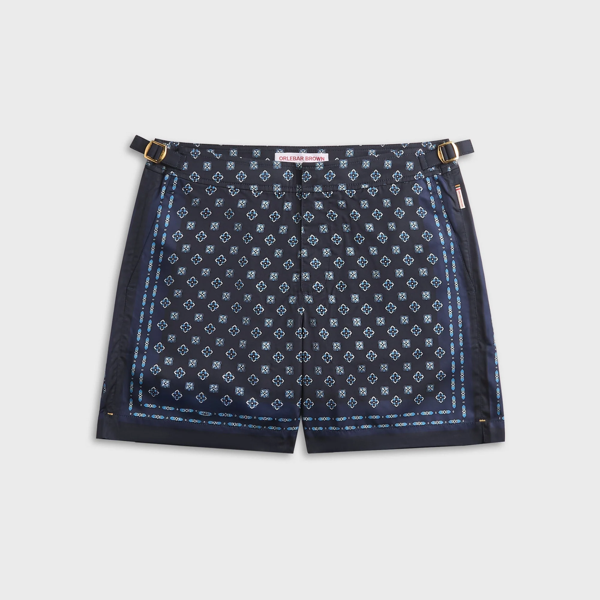 Orlebar Brown Bulldog Luminis Border Short