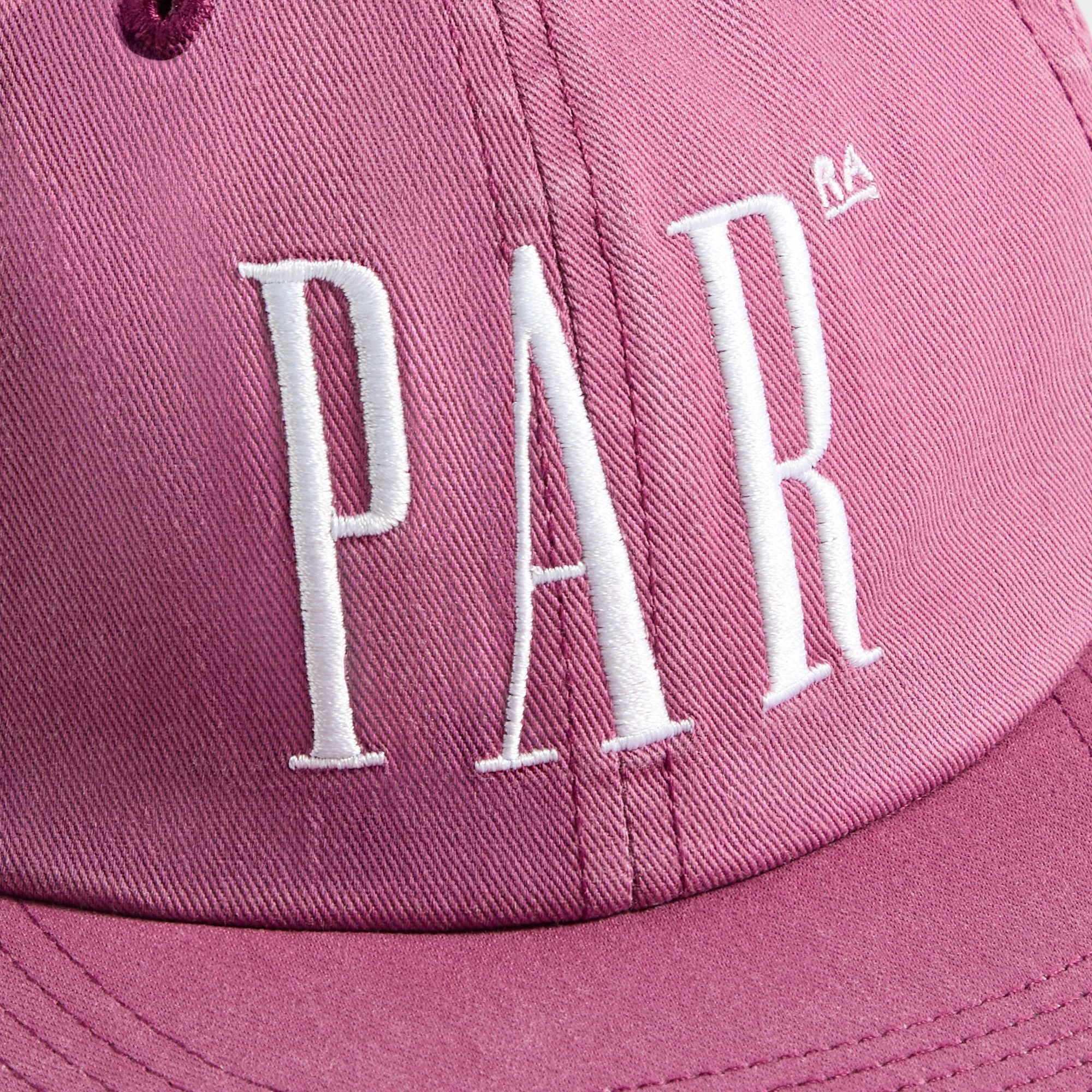 by Parra Store Logo 6 Panel Cap