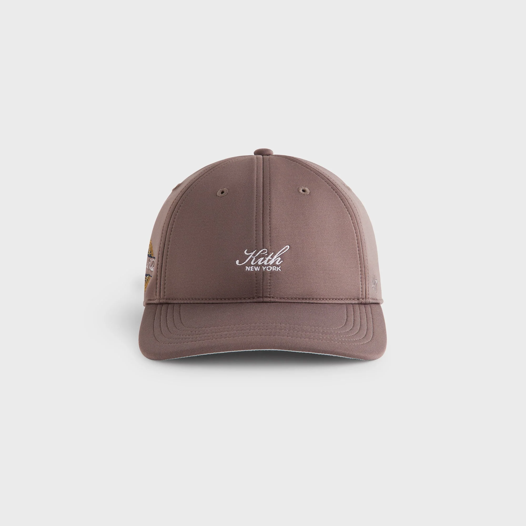Kith for '47 Spring Velour Aaron Classic Cap