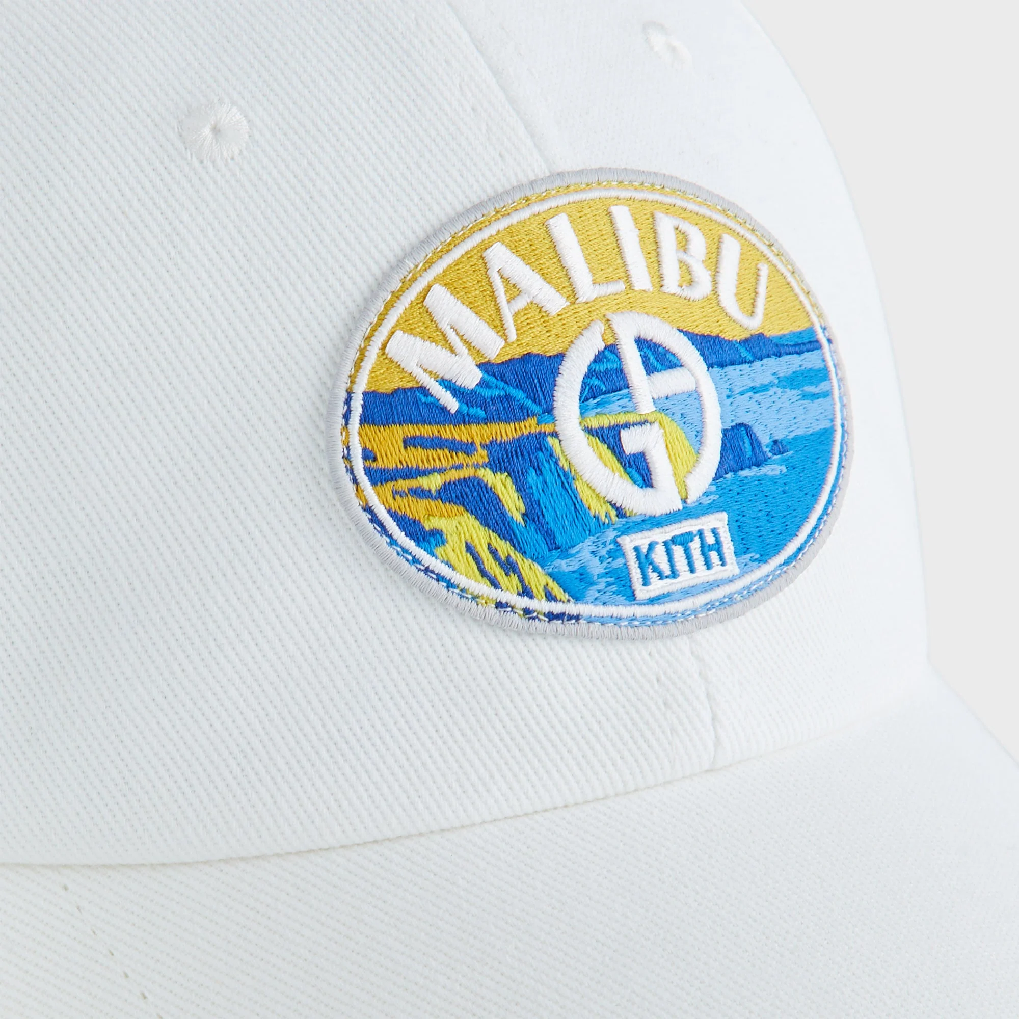 Giorgio Armani & Kith Malibu Classic Cap