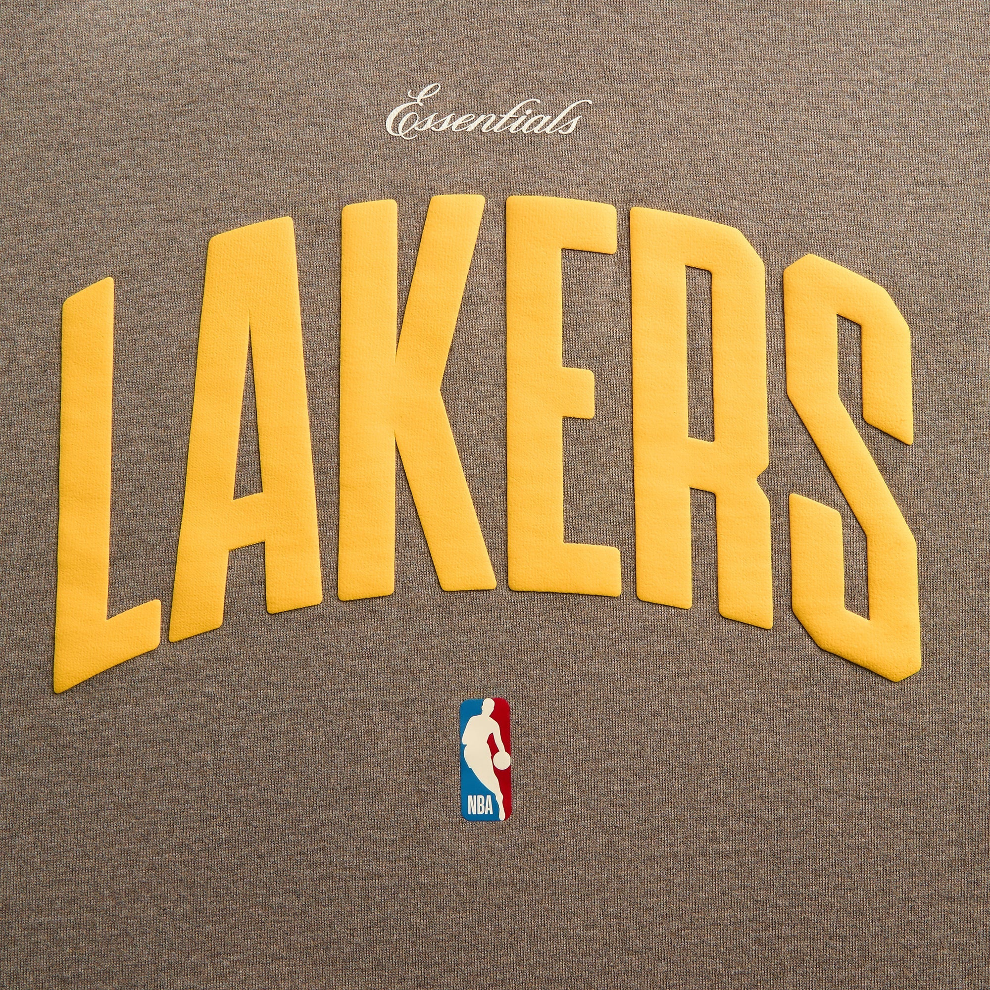 Essentials Lakers 90s Tee Essentials Lakers 90s Tee