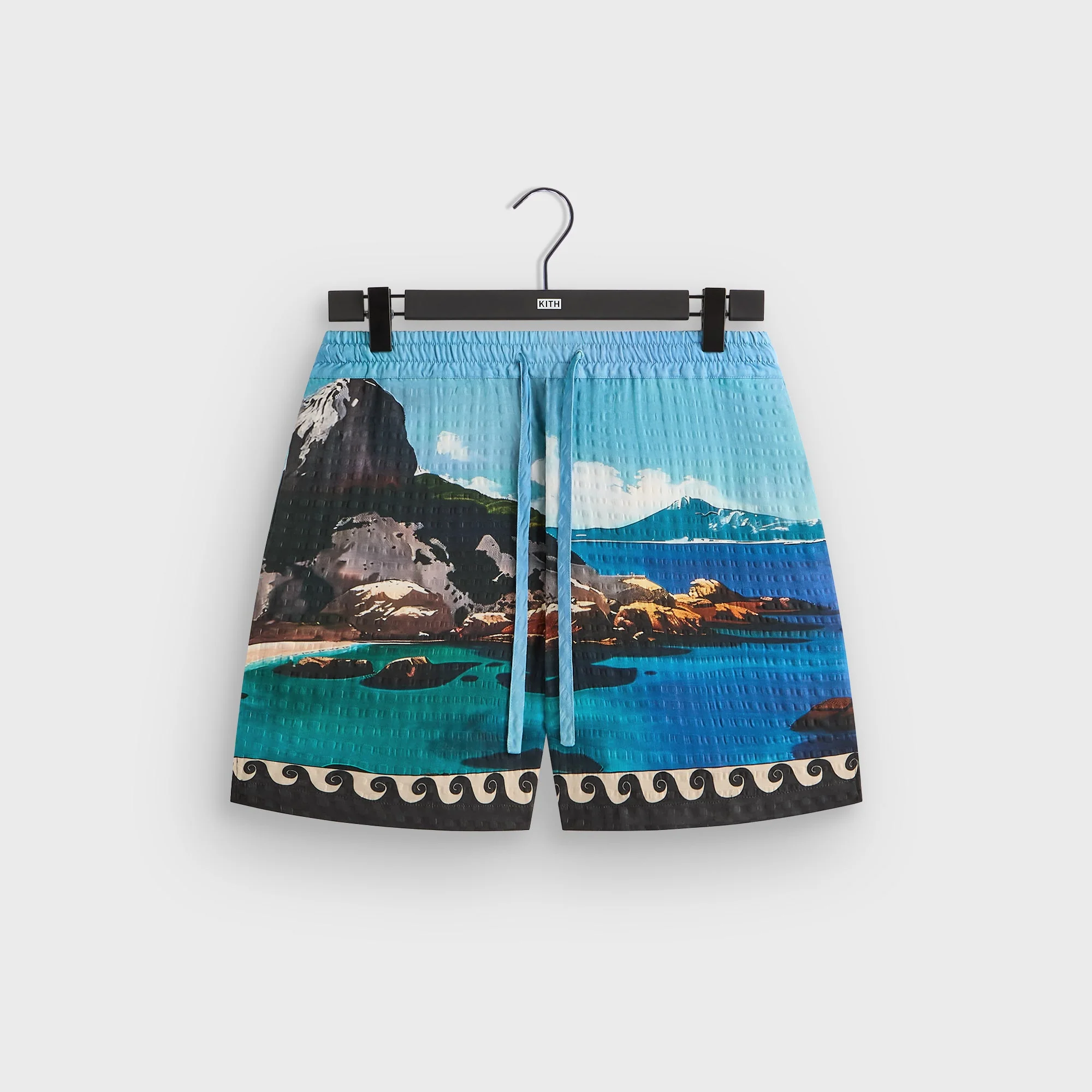 Giorgio Armani & Kith Sardinia Active Short