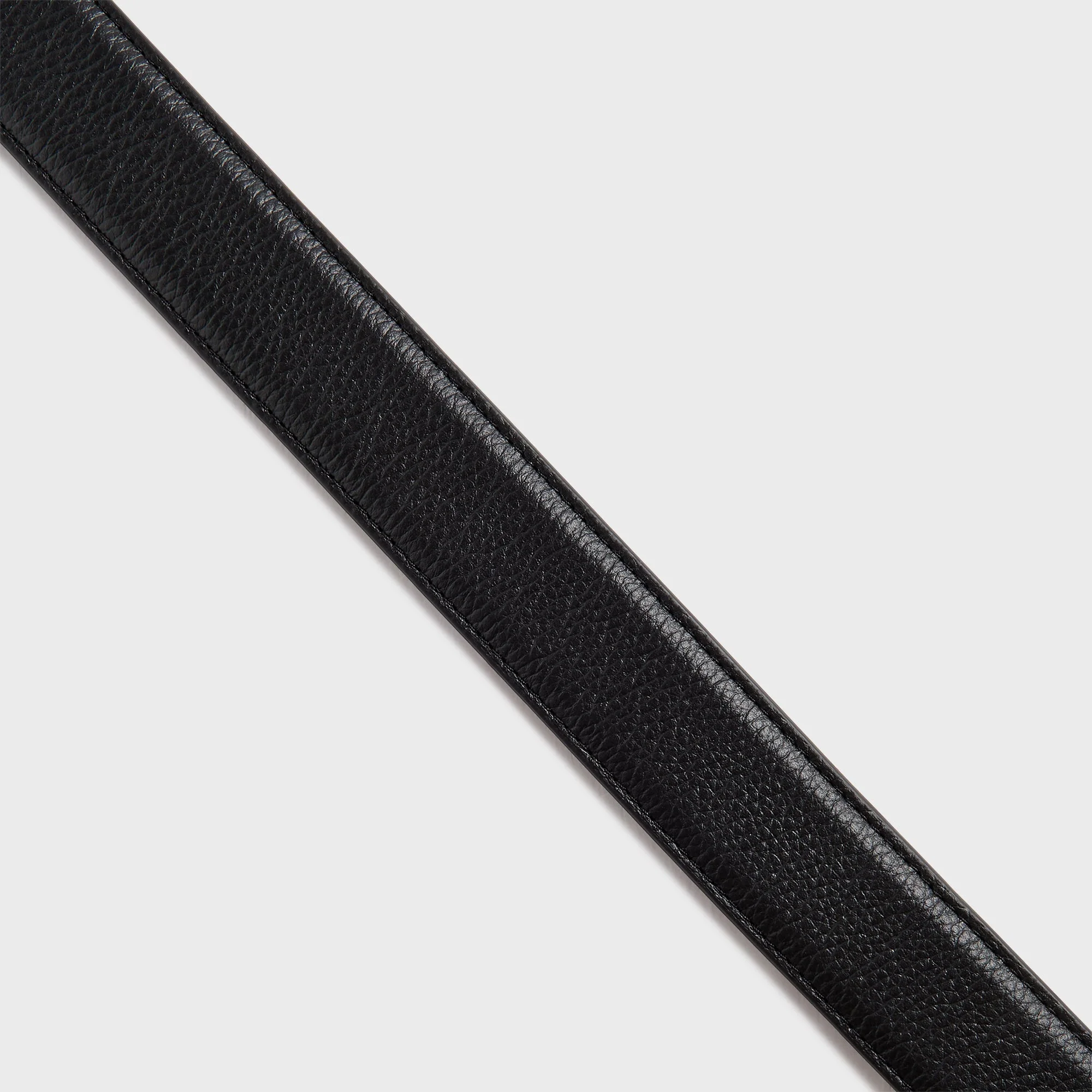 Anderson's Soft Nappa Leather Belt