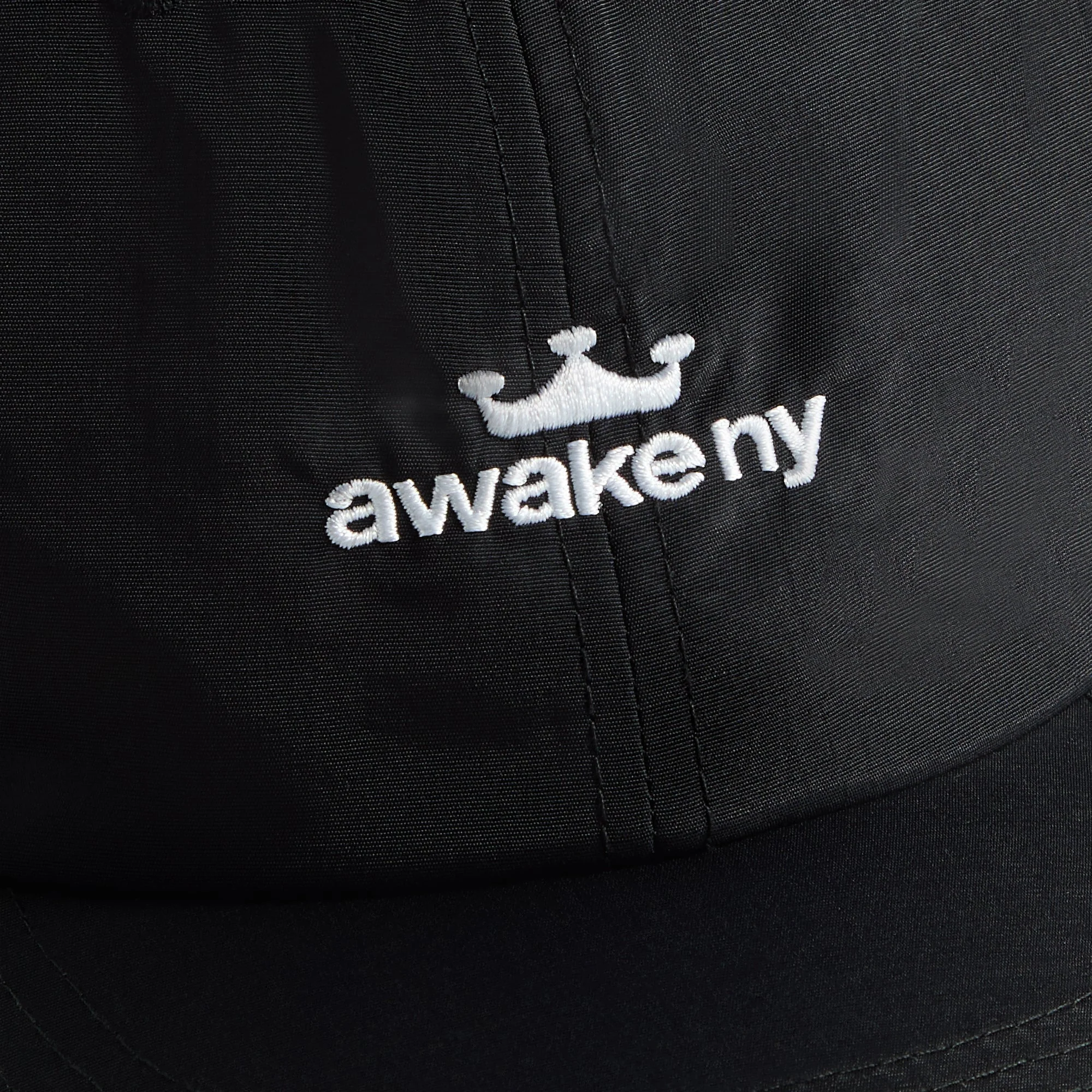 Awake NY Logo Nylon Cap Awake NY Logo Nylon Cap