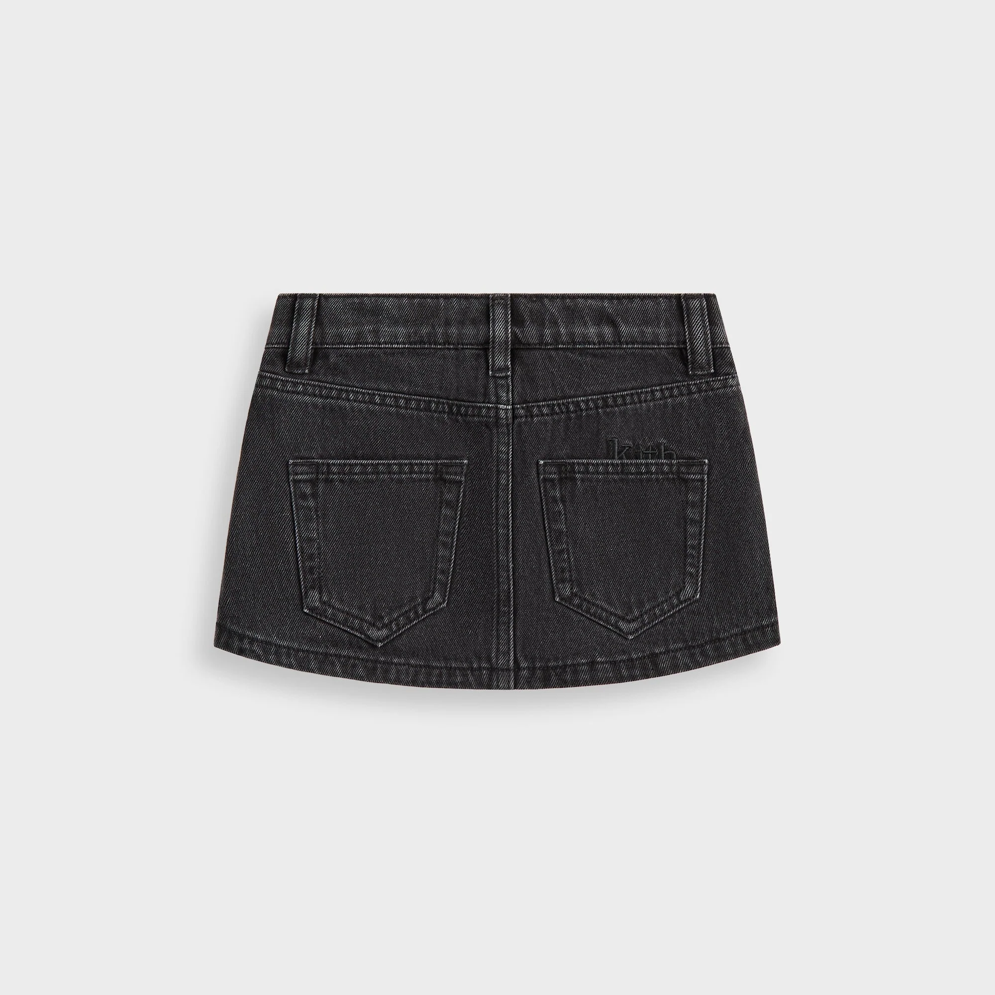 Kith Kids Denim Skirt