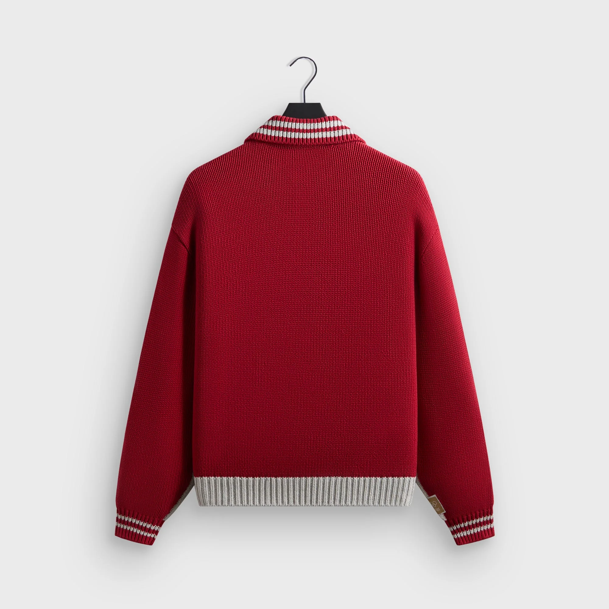 Kith for Olympics Heritage Marks Nelson Rugby Sweater