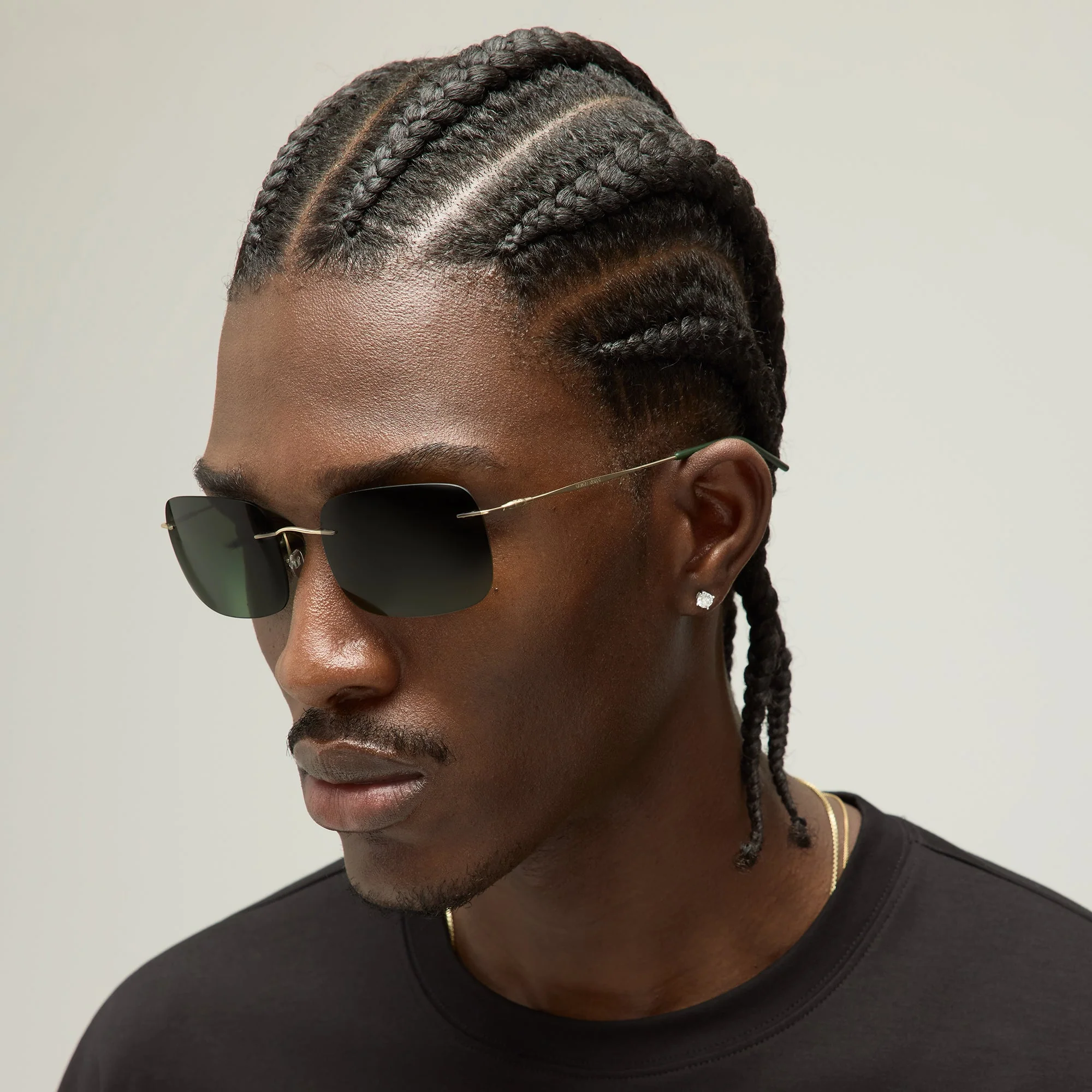 Giorgio Armani & Kith Pillow Sunglasses Giorgio Armani & Kith Pillow Sunglasses