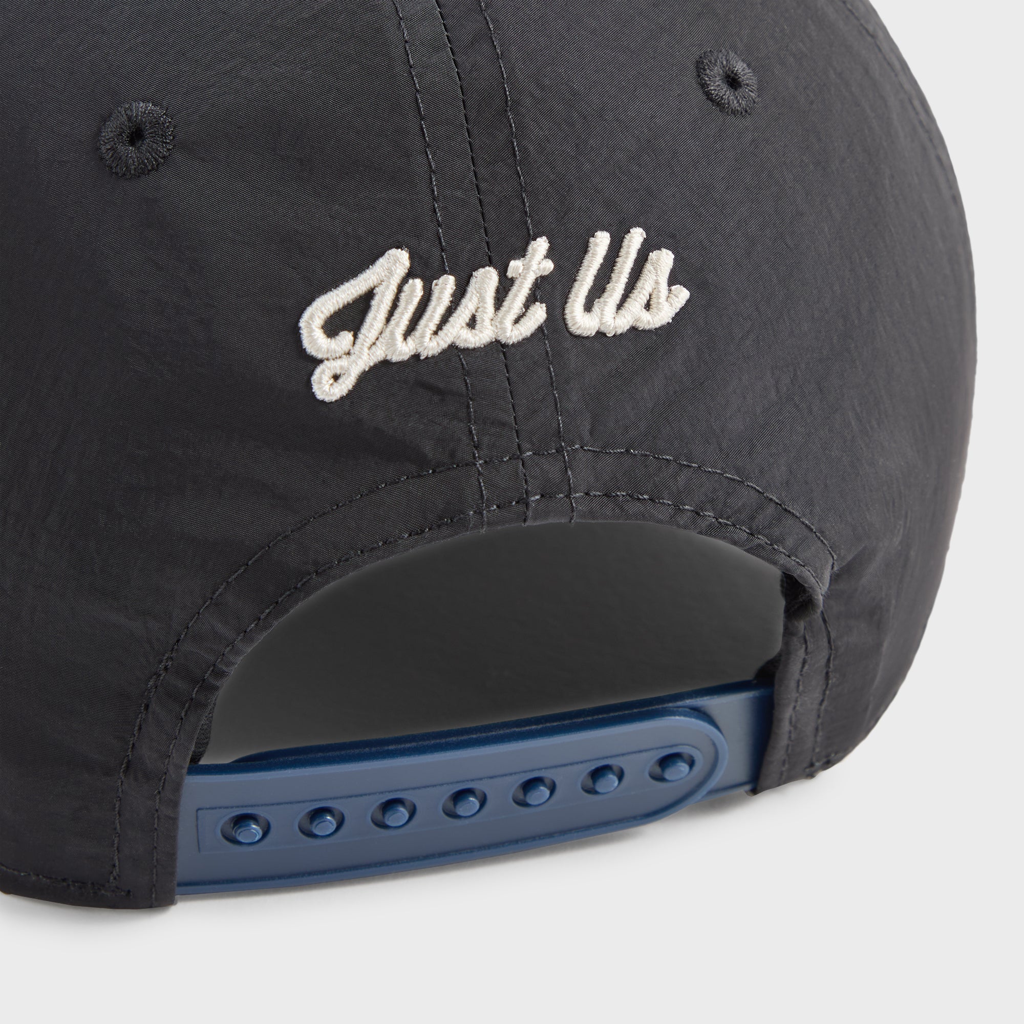 Kith Wrinkle Nylon Bay Low Pinch Crown