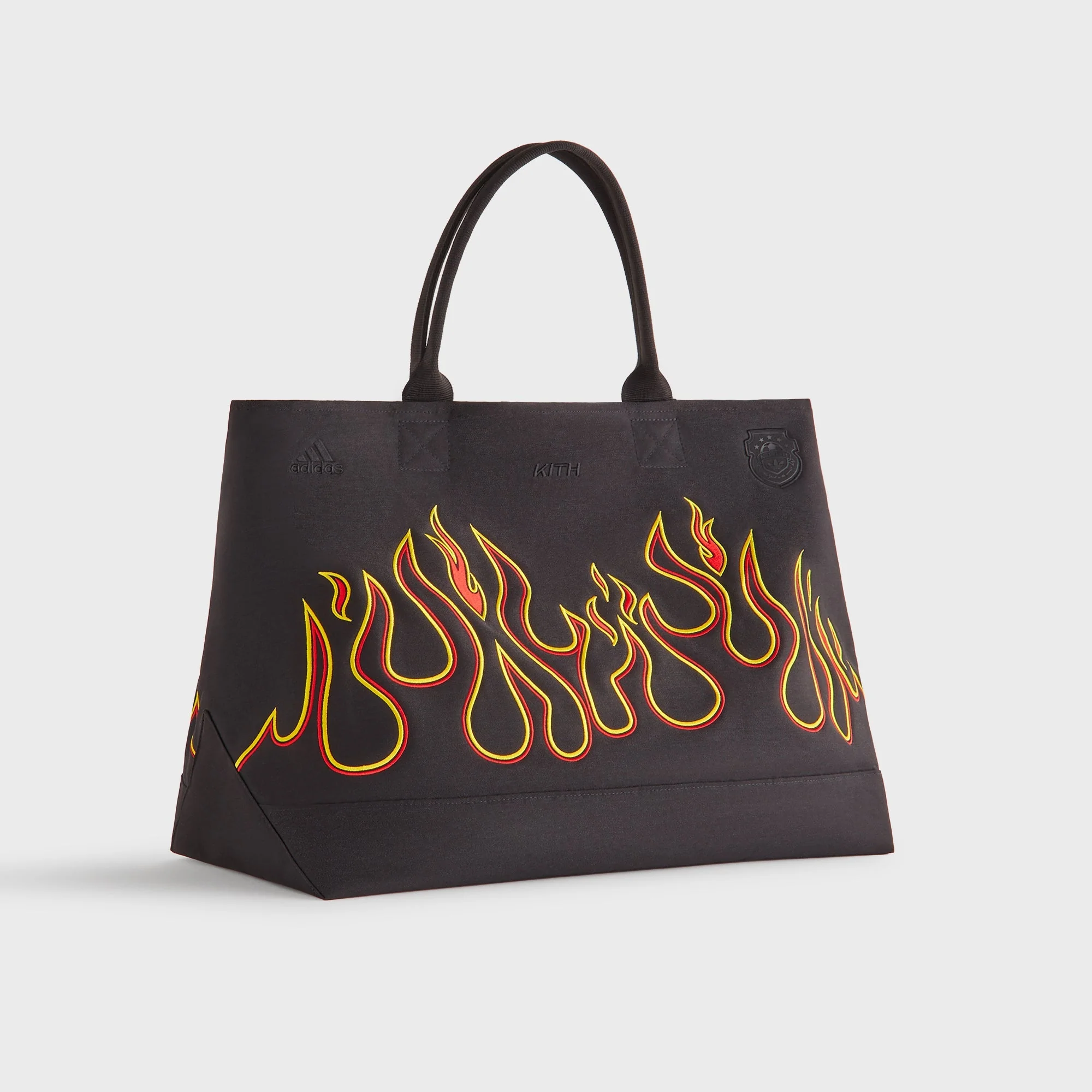 Kith for adidas Football Flame Tote