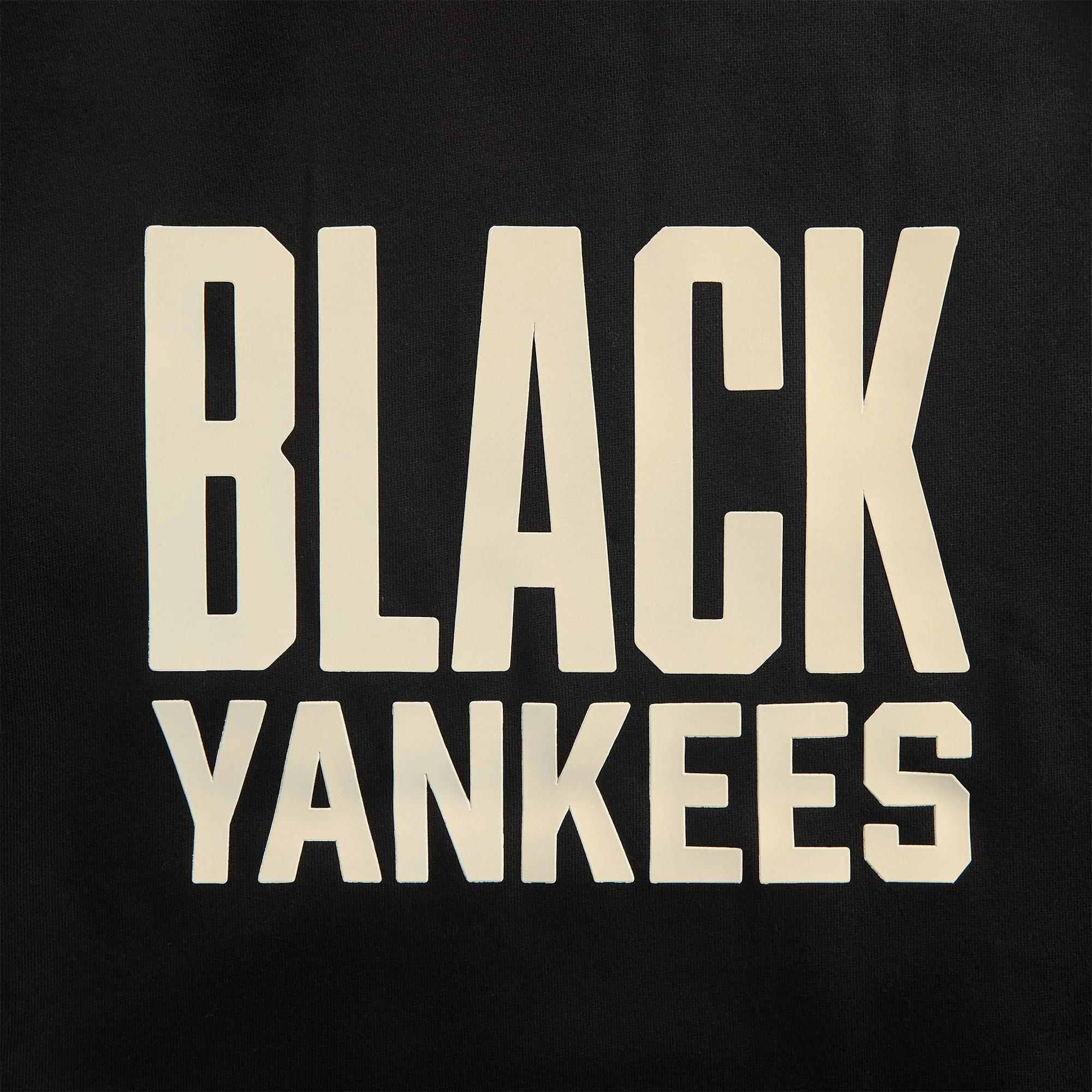 Essentials Black Yankees Hoodie