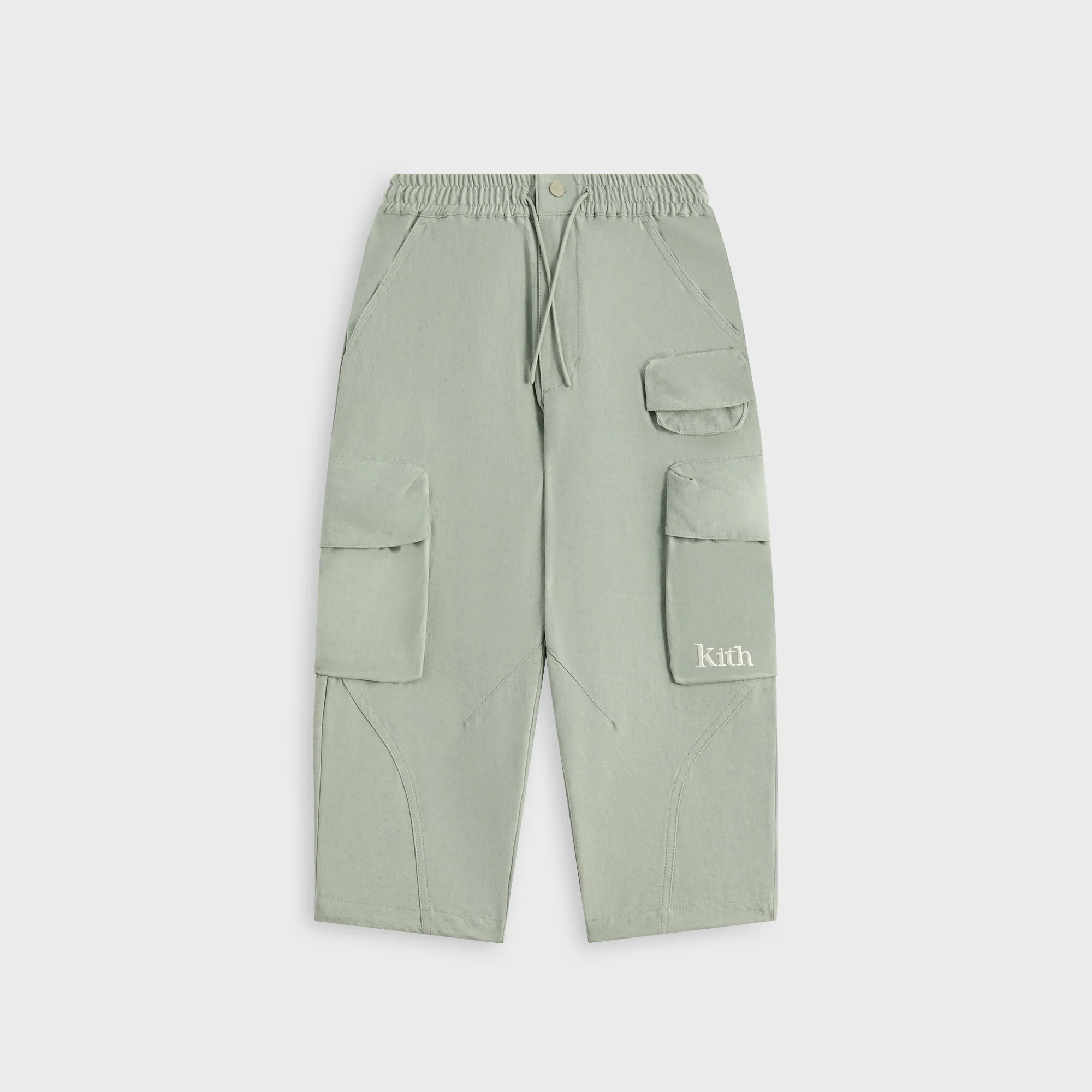 Kith Kids Sueded Nylon Chauncey Pant