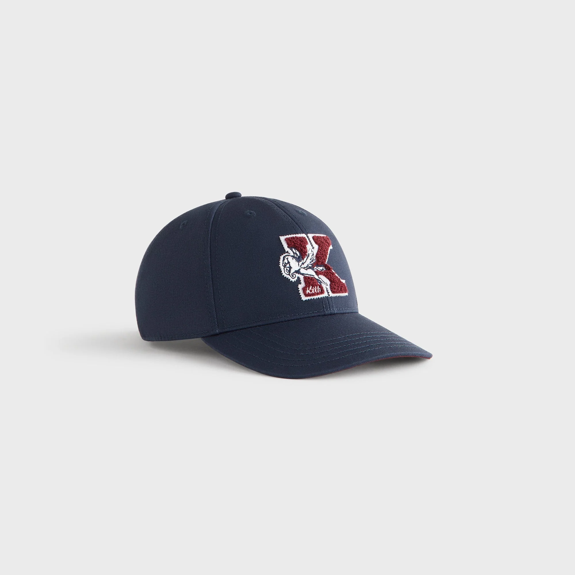 Kith Kids Varsity Cap Kith Kids Varsity Cap
