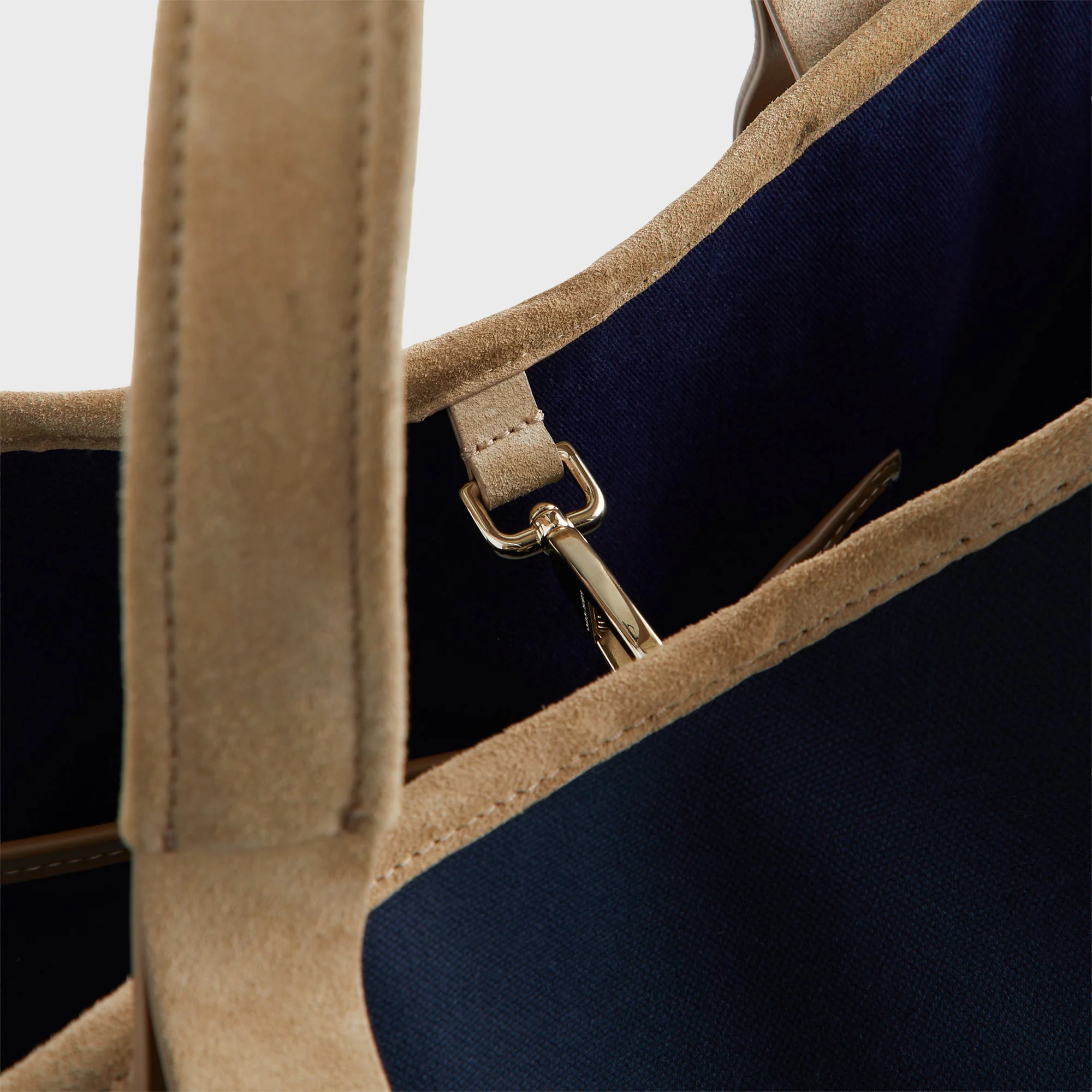Giorgio Armani & Kith Canvas Tote
