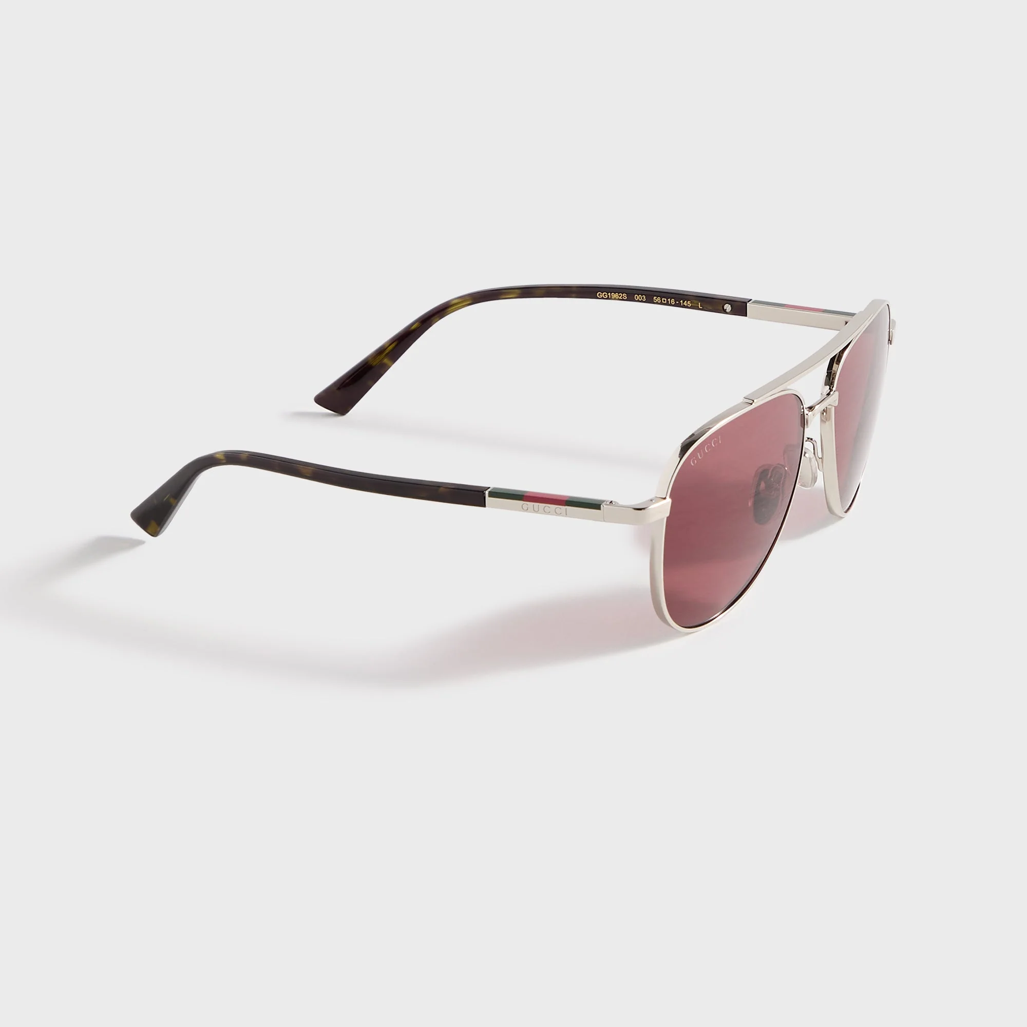 Gucci GG1962S Aviator Frame Sunglasses Gucci GG1962S Aviator Frame Sunglasses