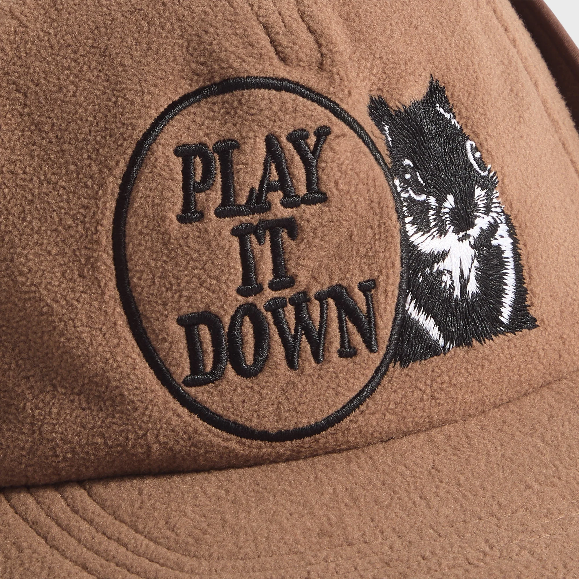 Metalwood Play It Down Trapper Cap