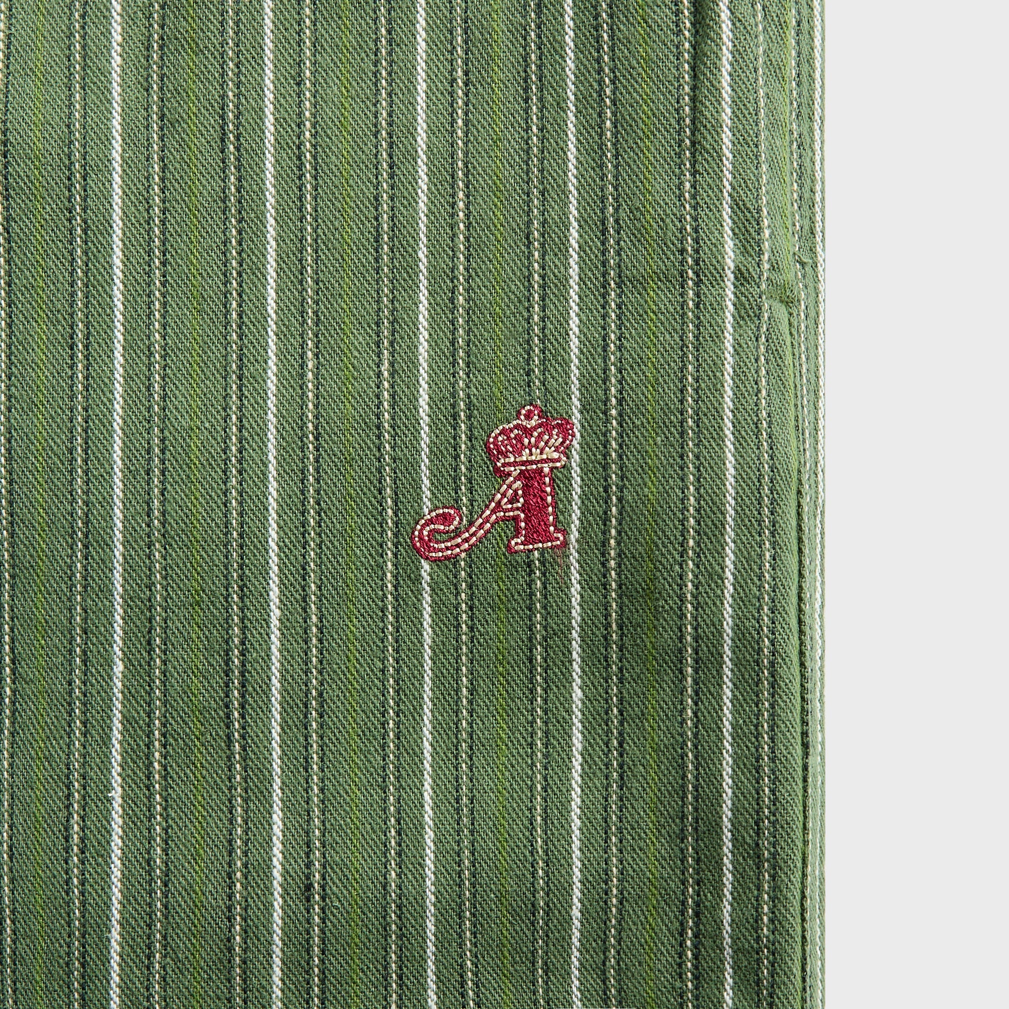 Awake NY Striped Shorts