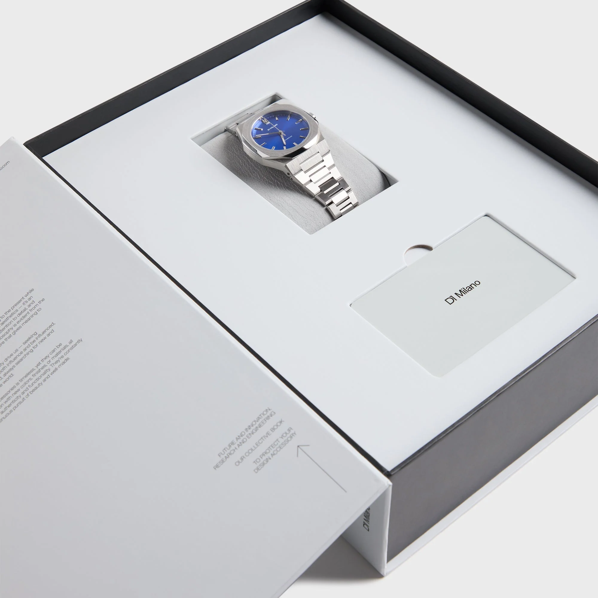 D1 Milano Automatic 36mm Watch D1 Milano Automatic 36mm Watch