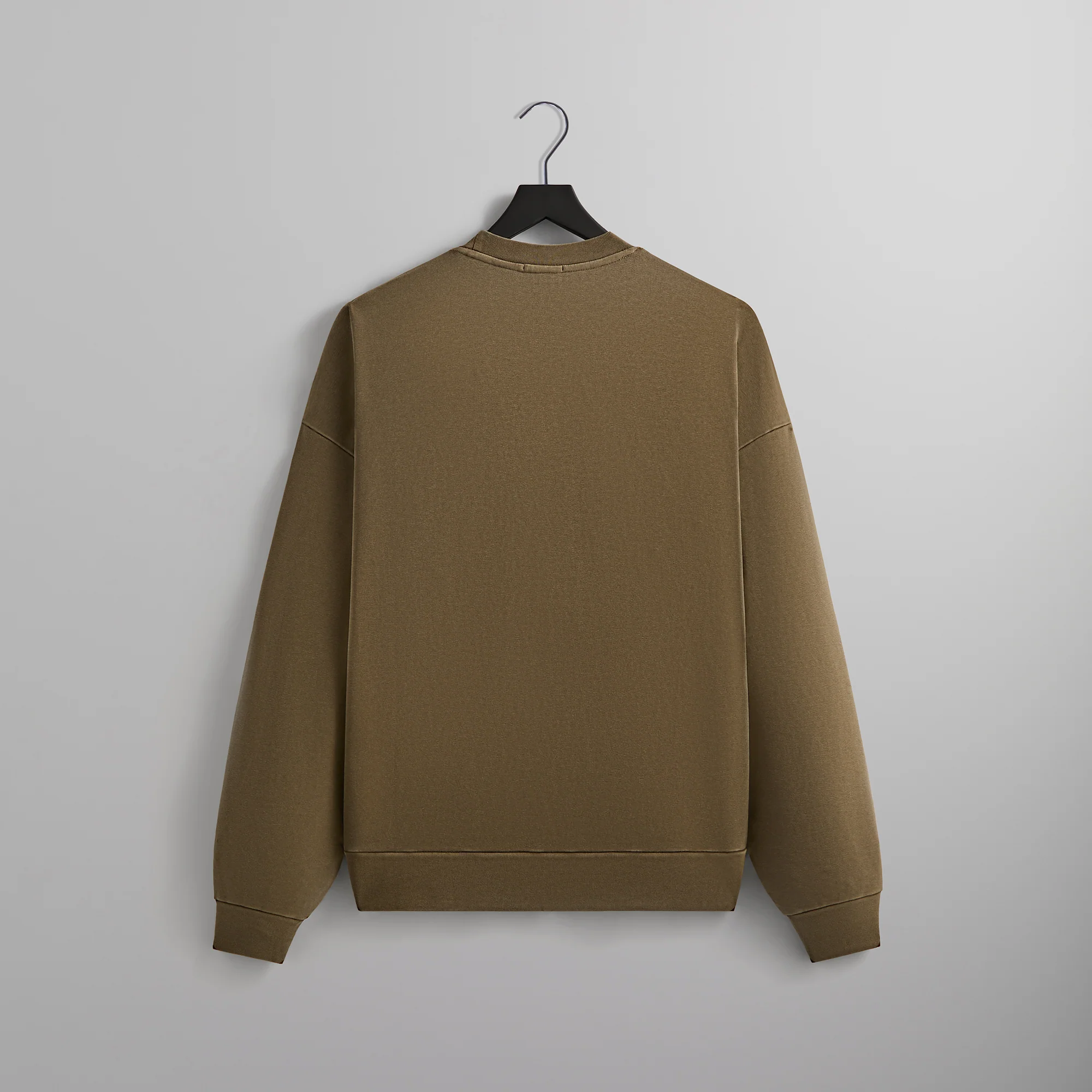 Kith Compact Knit Nelson Crewneck Kith Compact Knit Nelson Crewneck