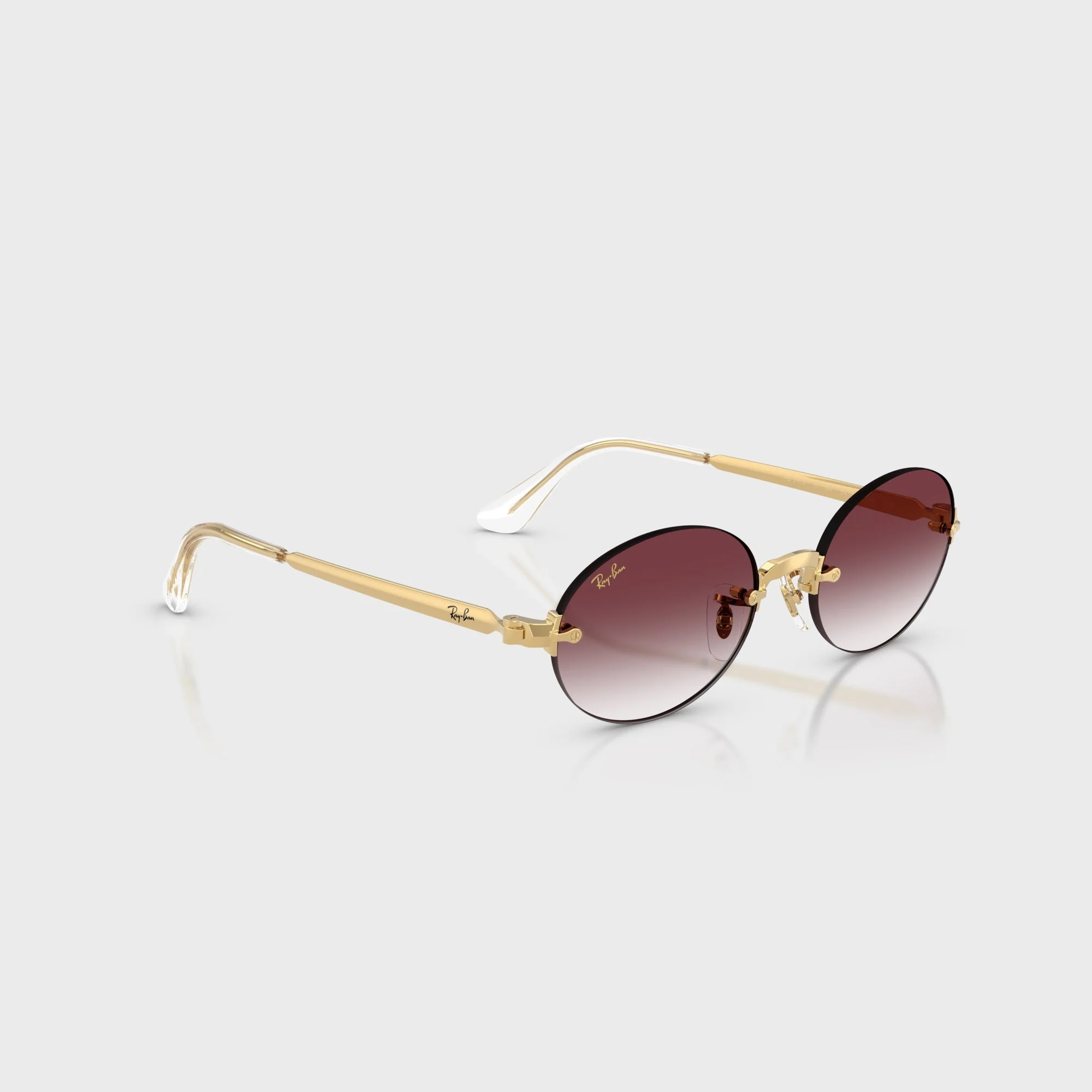 Ray Ban x A$AP ROCKY Rimless Sunglasses