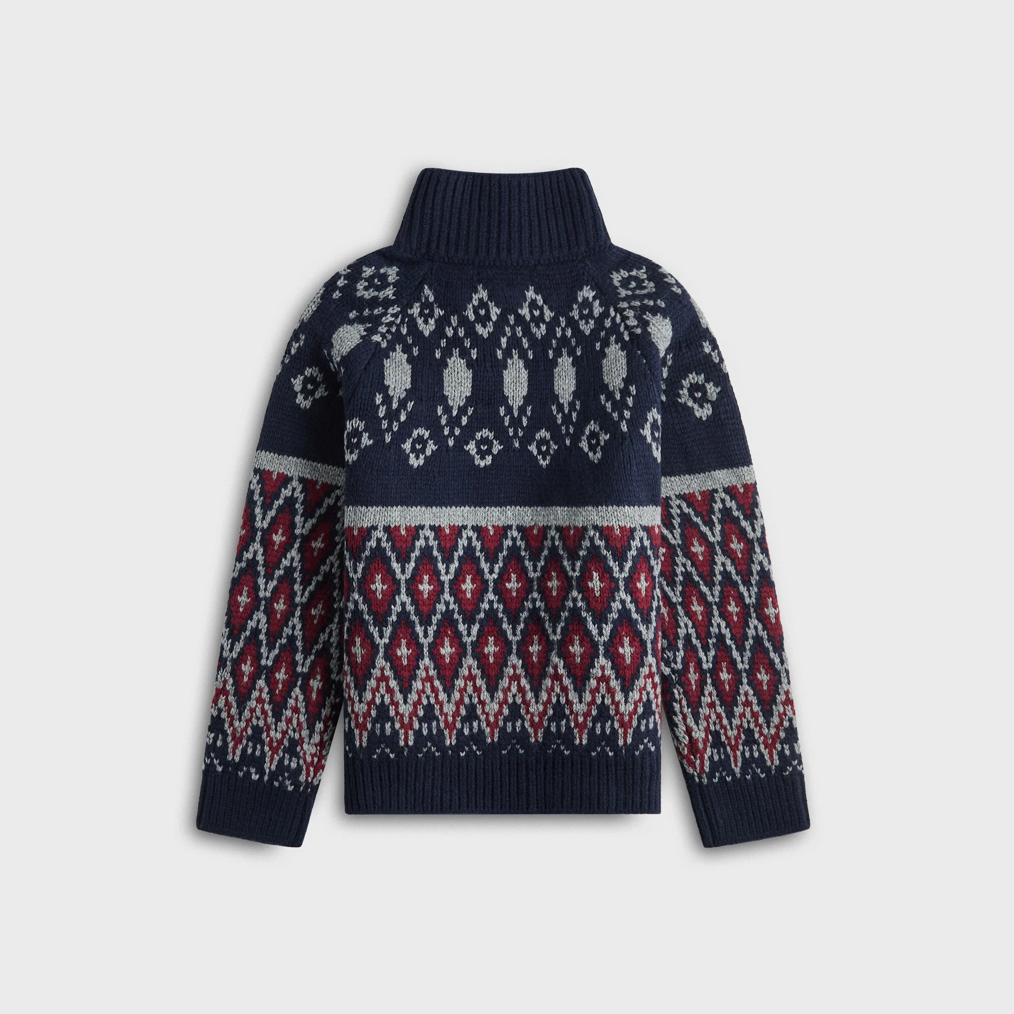 Loewe Zip Up Cardigan