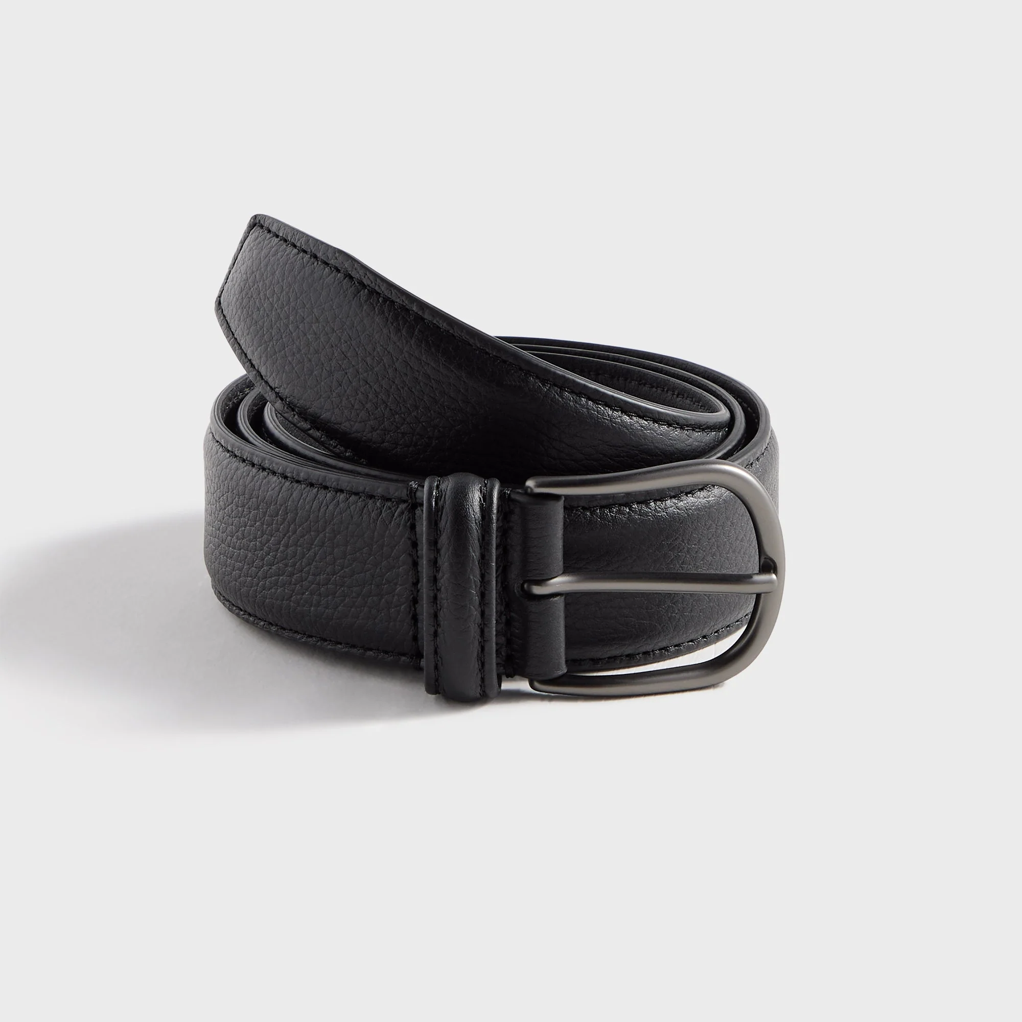 Anderson's Soft Nappa Leather Belt