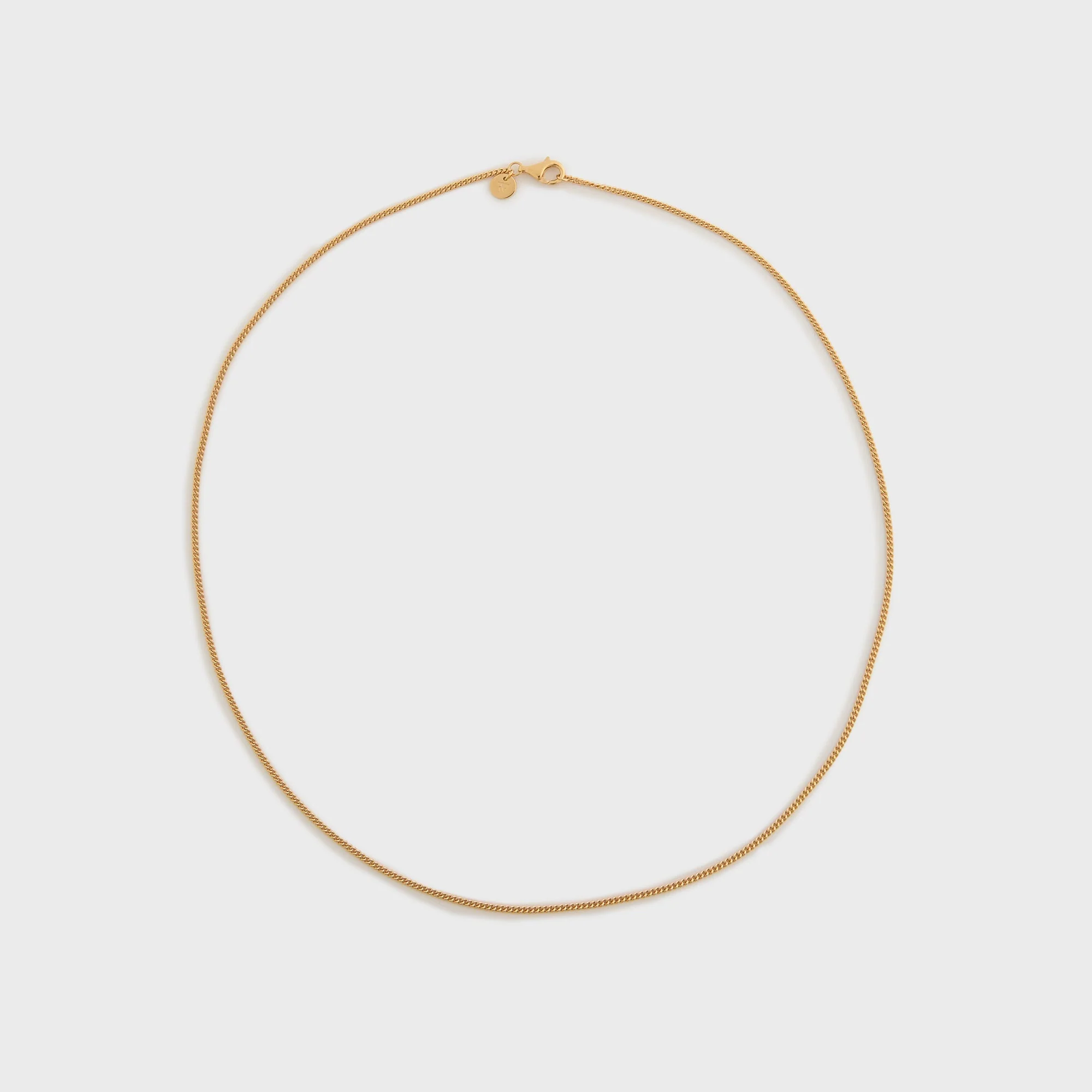 Tom Wood Curb Chain Slim