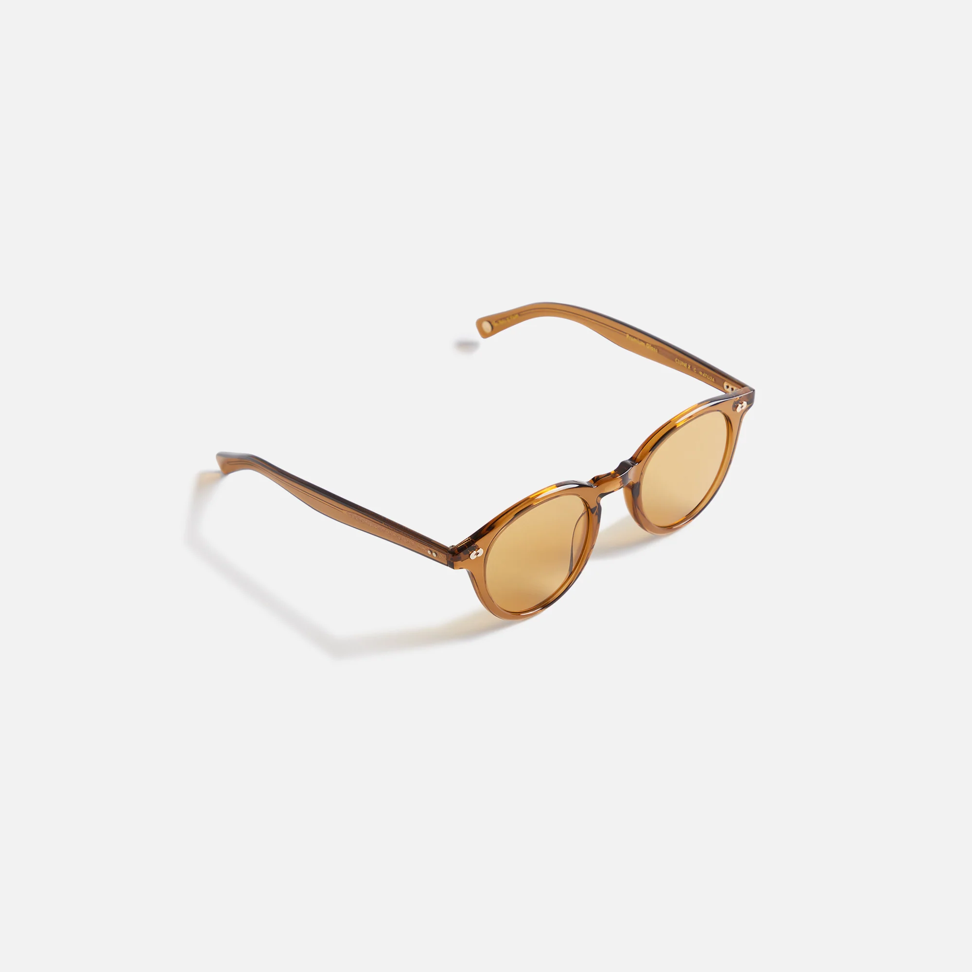 Garrett Leight Clune x Sun