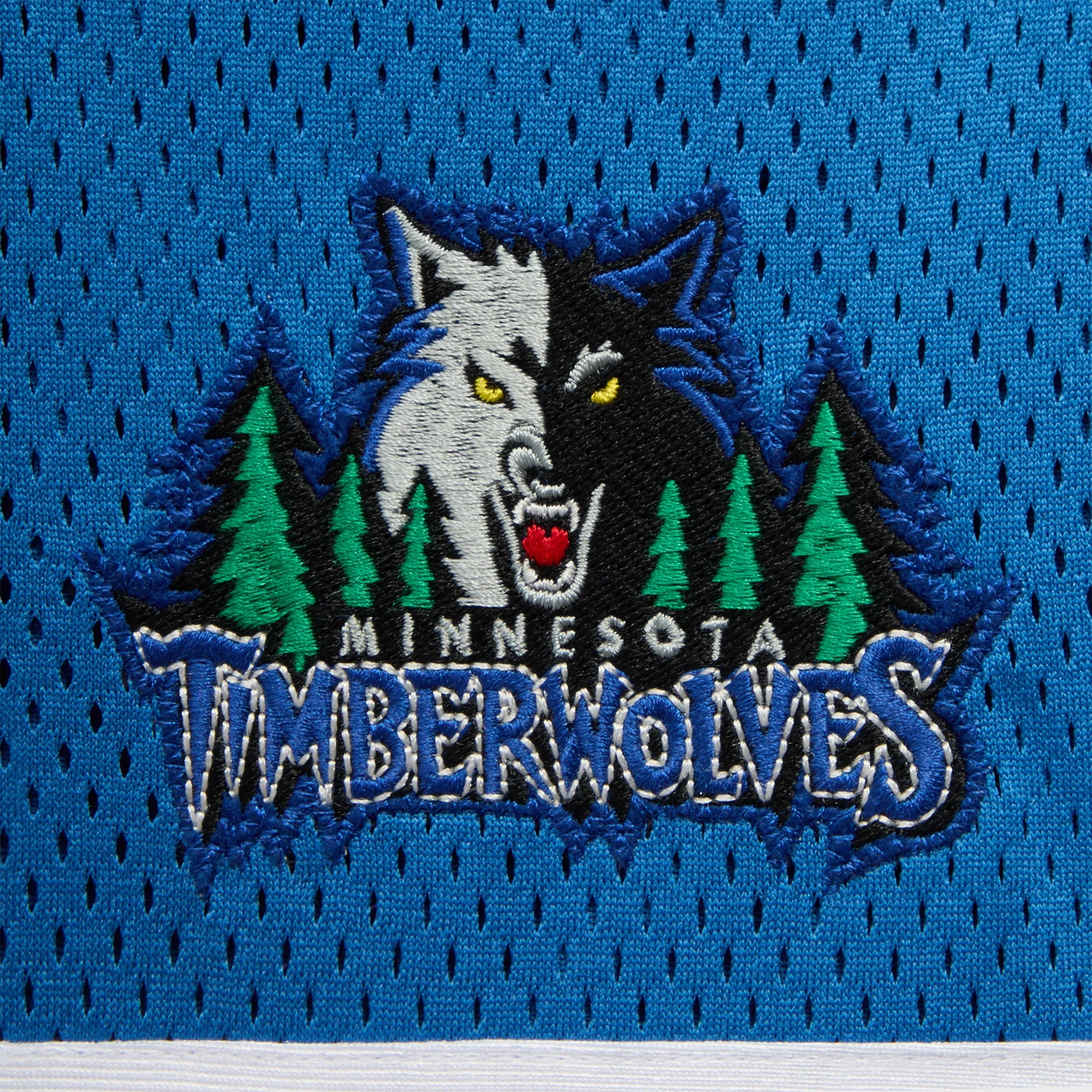 Kith for NBA All-Star Minnesota Timberwolves Short