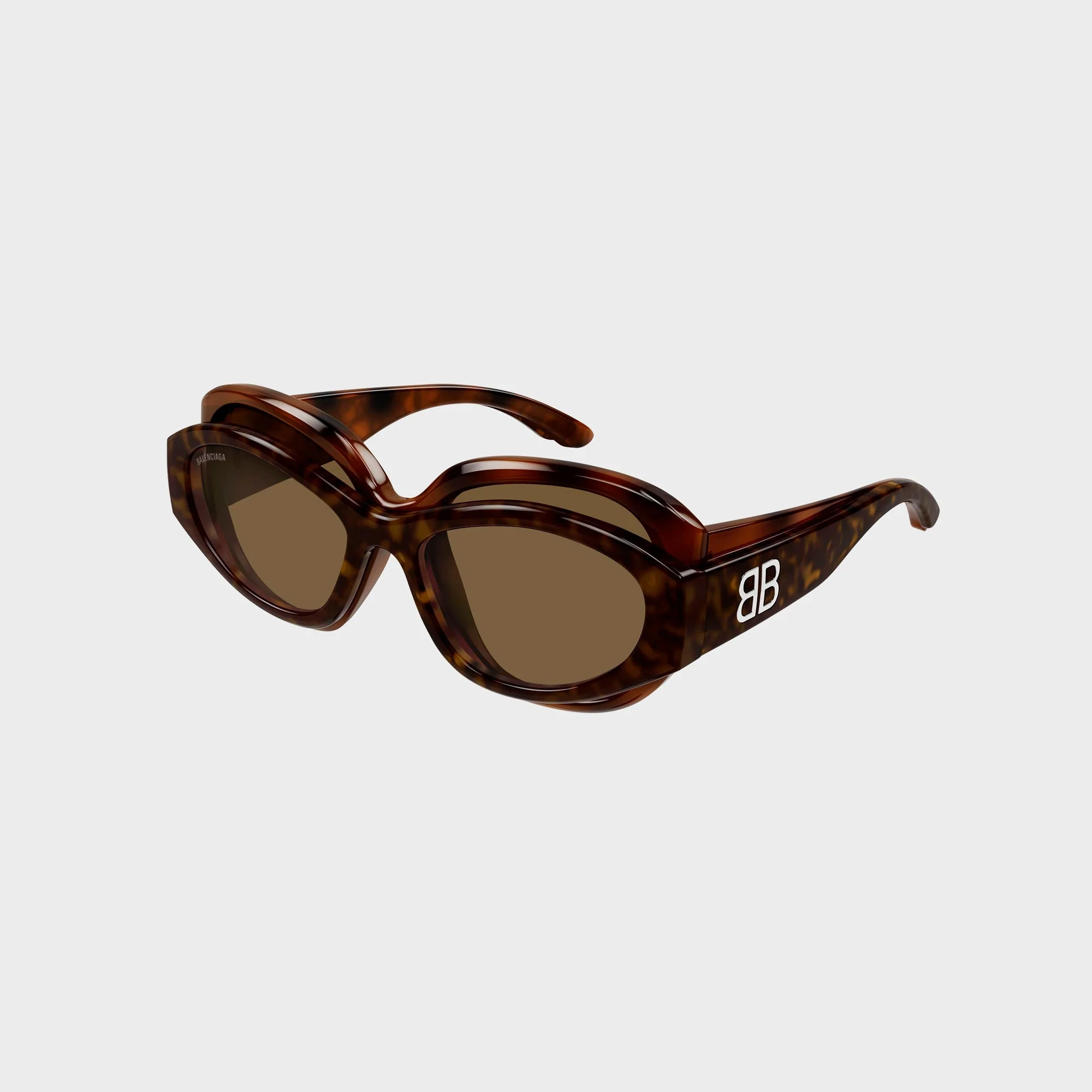 Balenciaga Nicotine Sunglasses