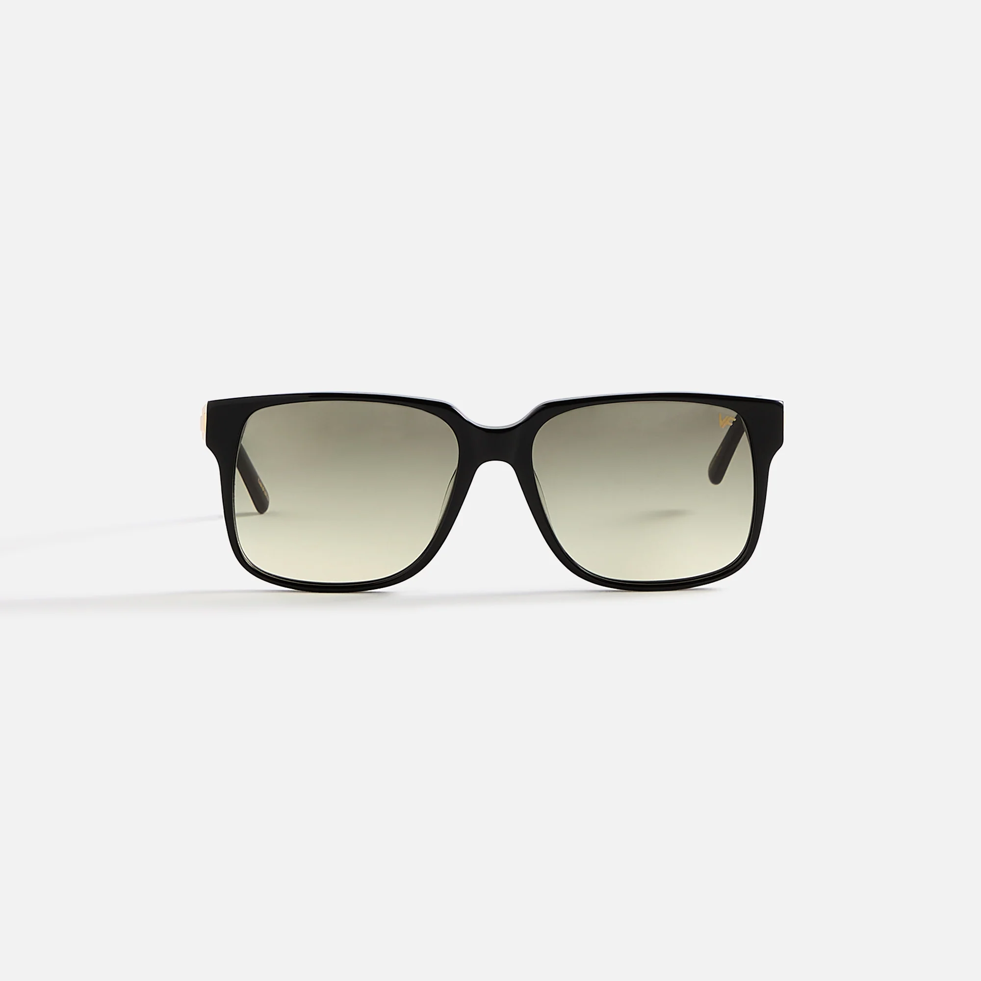 Vintage Frames Connoisseur Black Acetate
