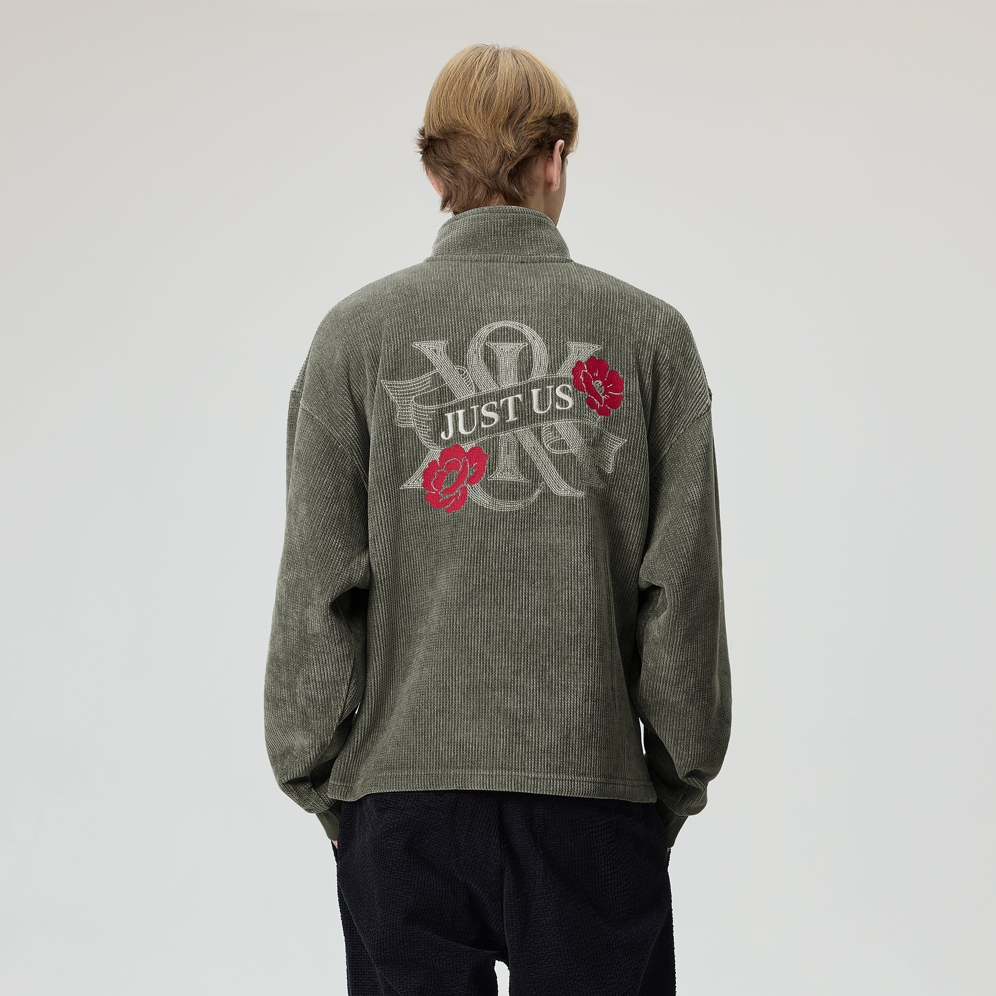 Kith Queensbridge Quarter Zip