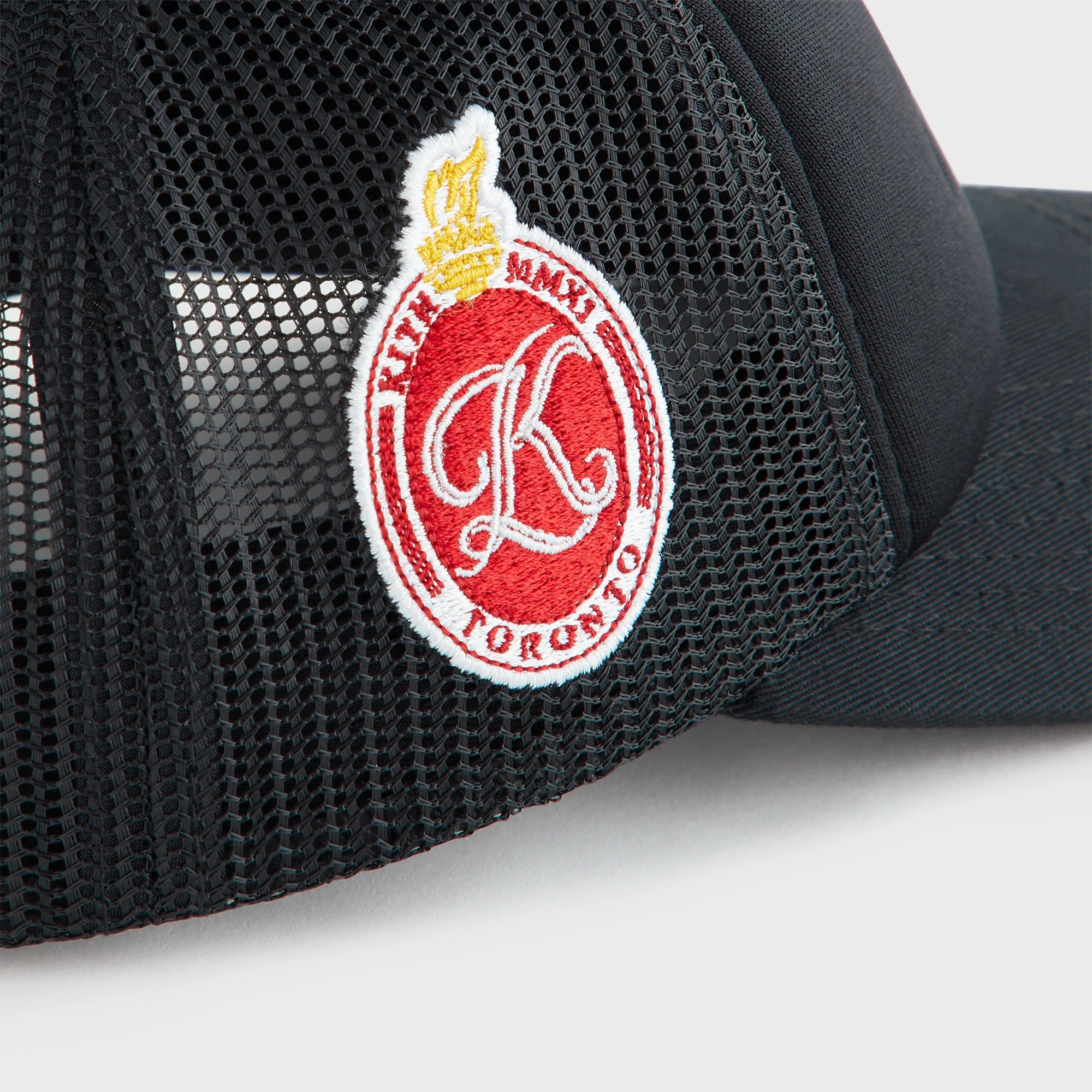 Kith Kids Toronto Regional Trucker Hat