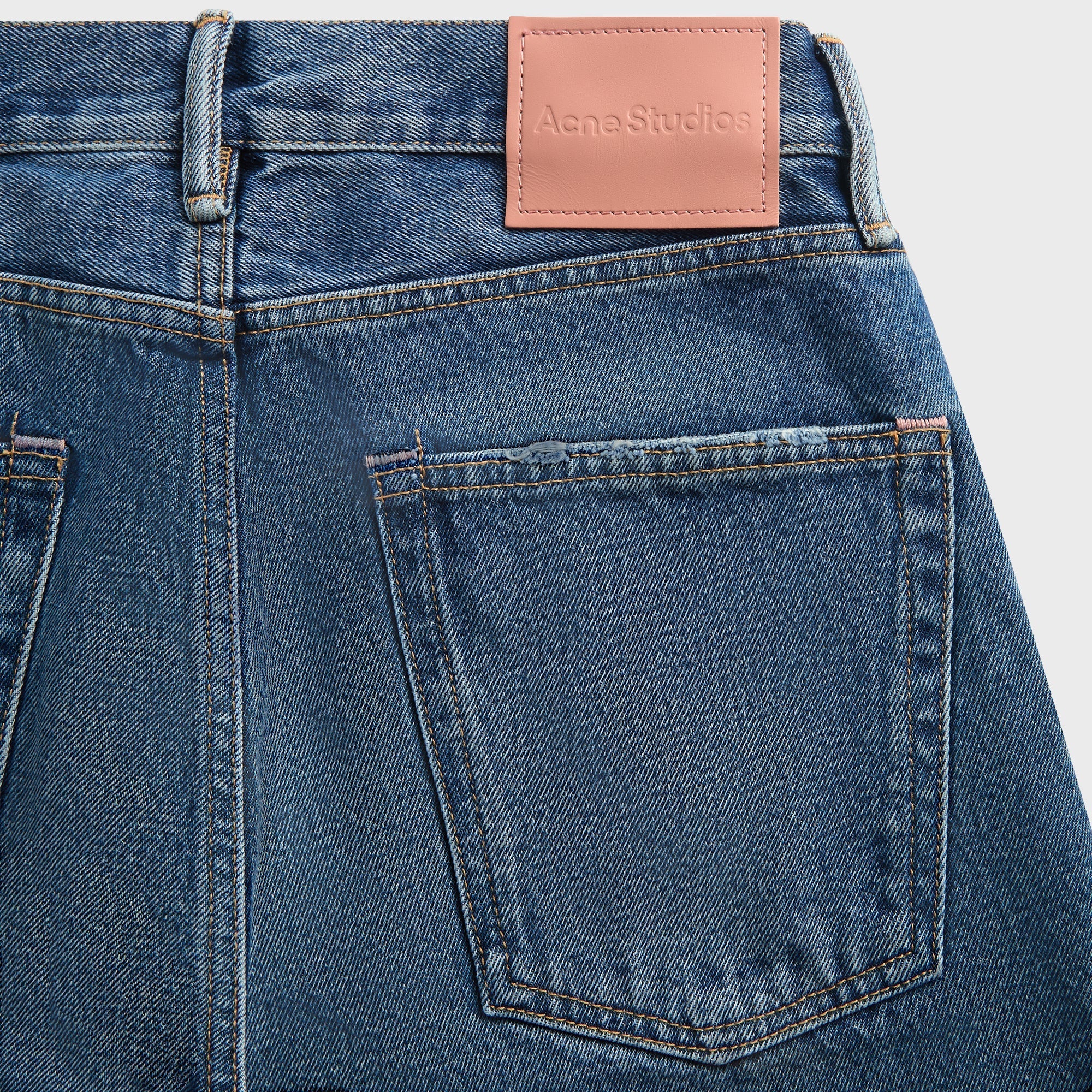 Acne Studios 1981 5-Pocket Denim jeans
