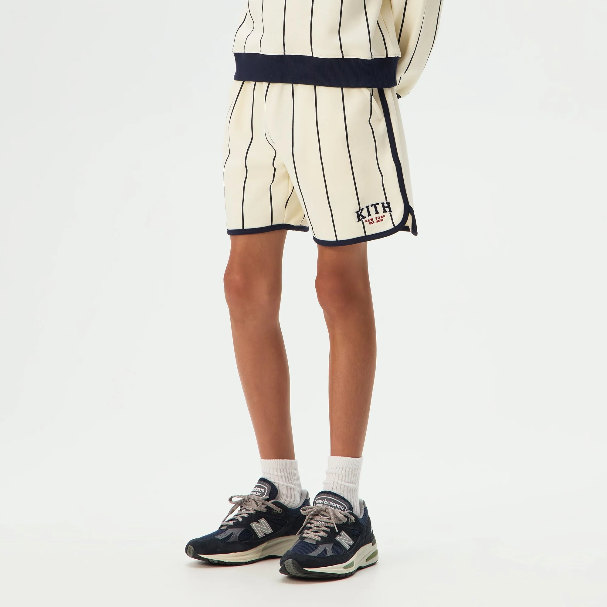 Kith Kids Logo Jordan Short