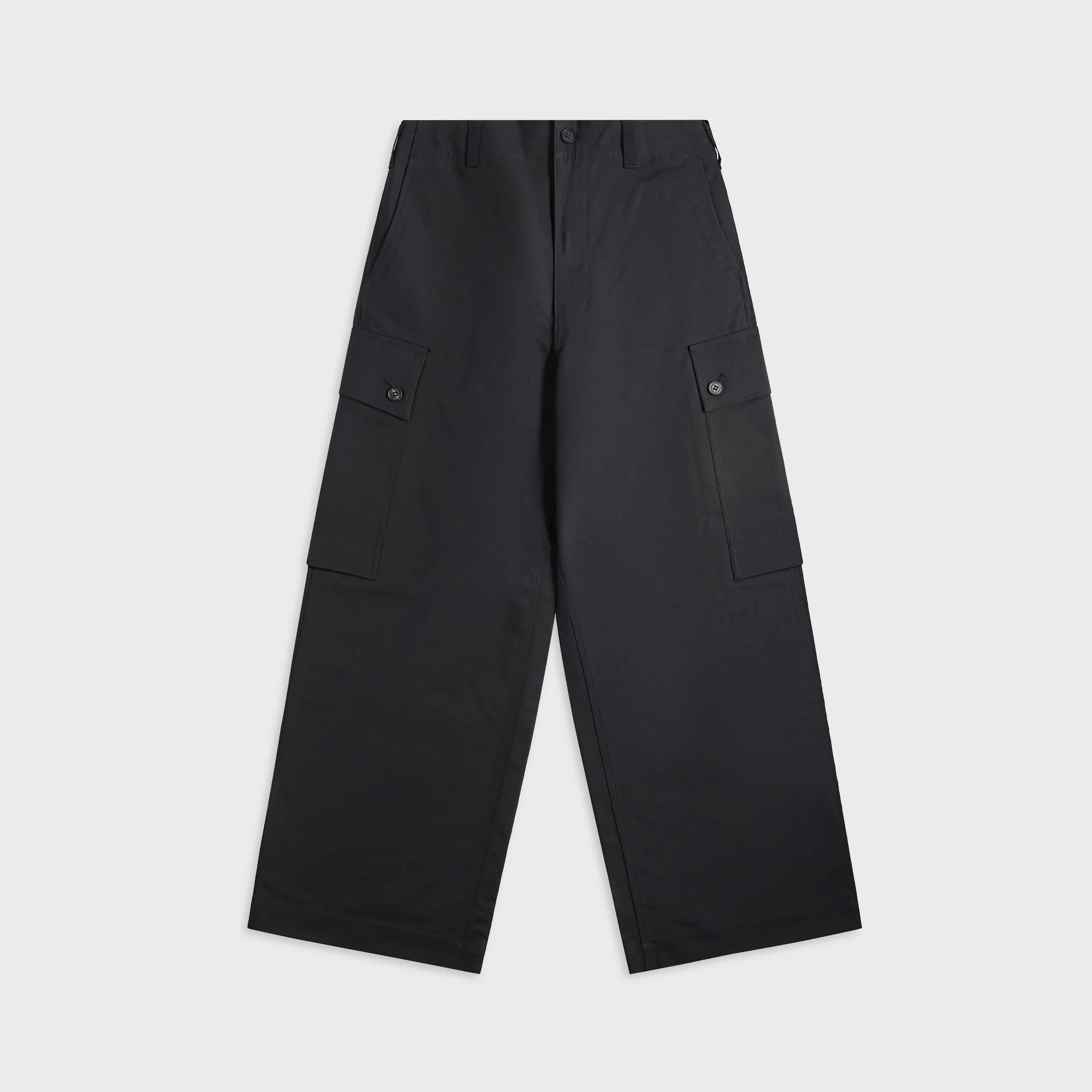 CDG Homme Wide Leg Pocket Trouser