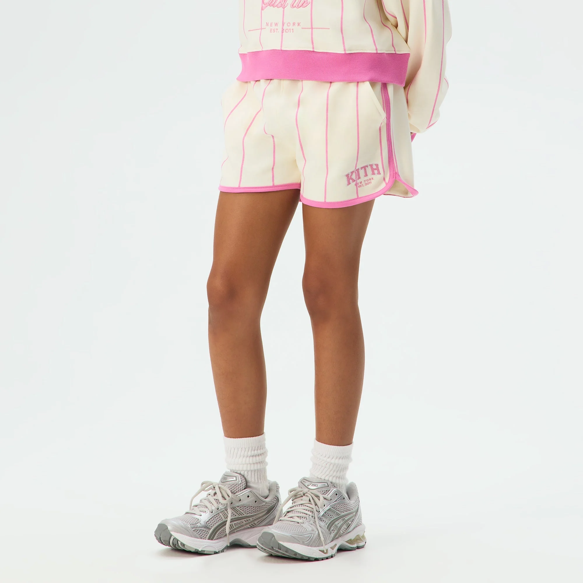 Kith Kids Logo Jordyn II Short