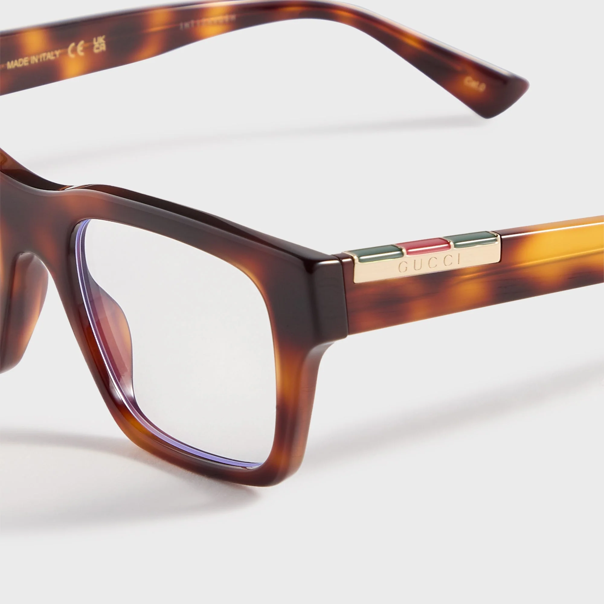 Gucci GG1889S Acetate Rectangle Sunglasses Gucci GG1889S Acetate Rectangle Sunglasses