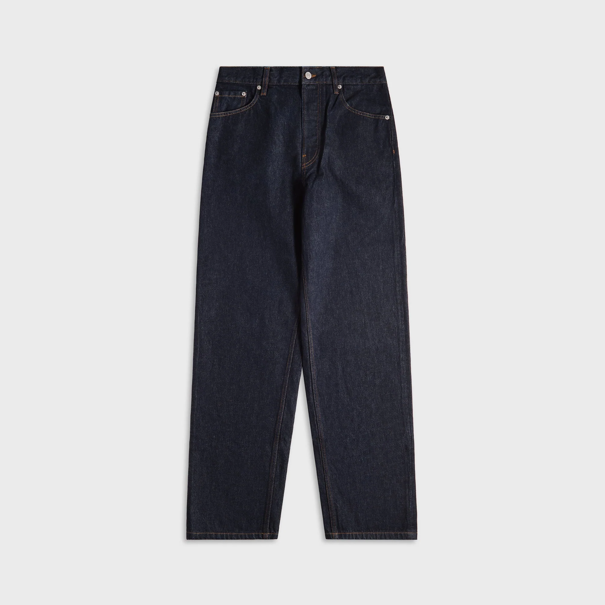 Dries Van Noten Stone Wash Pant