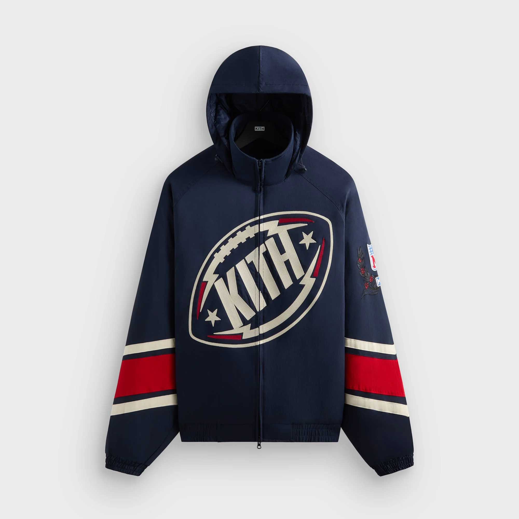 Kith & '47 for the NFL New York Giants Nylon Hitch Snapback