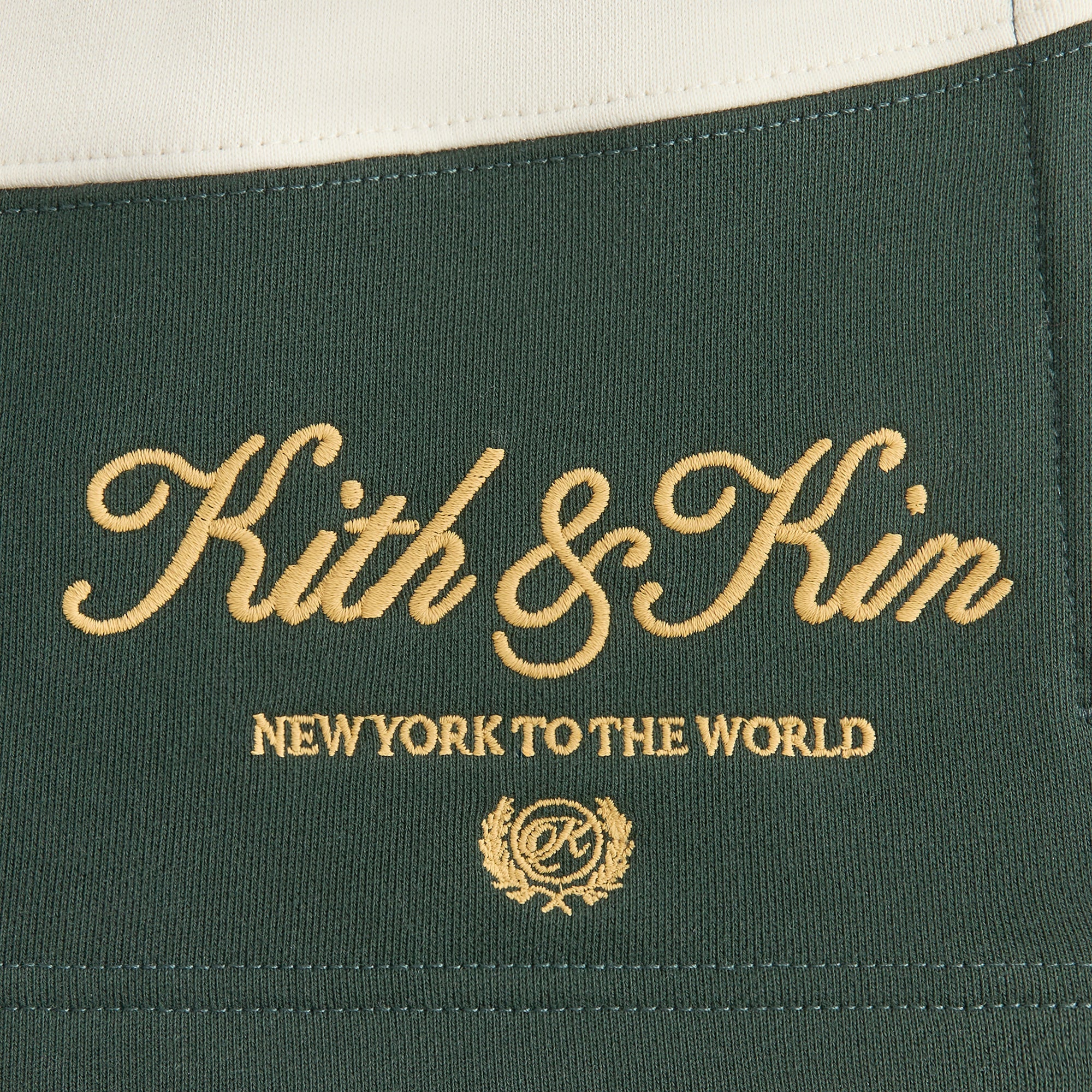 Kith Kids Patchwork Liam Short