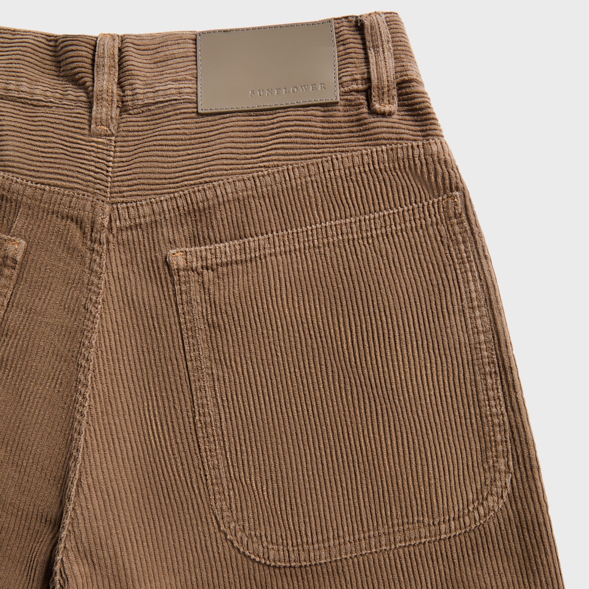 Sunflower Super Wide Jean